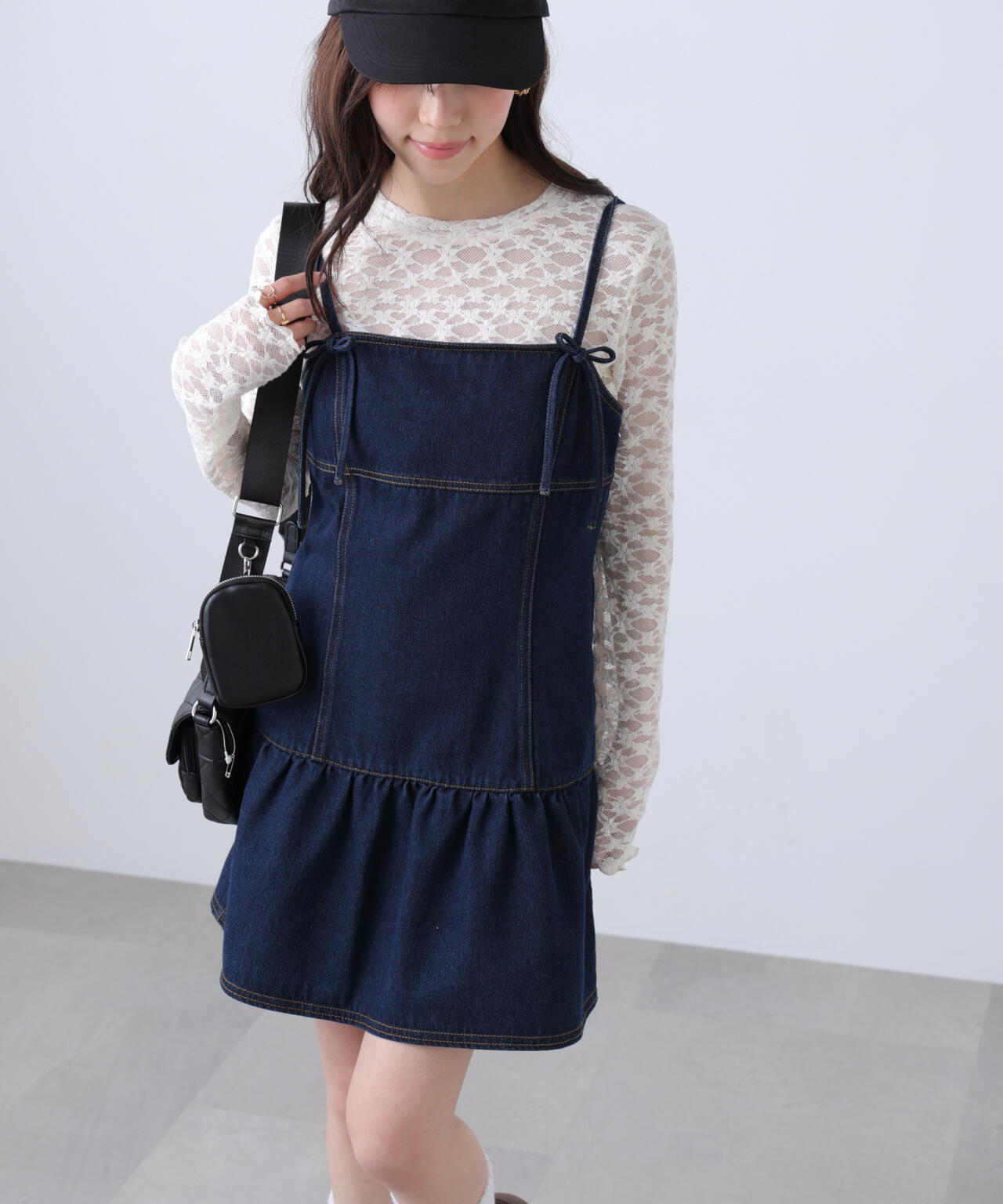 164cm 着用サイズ:M