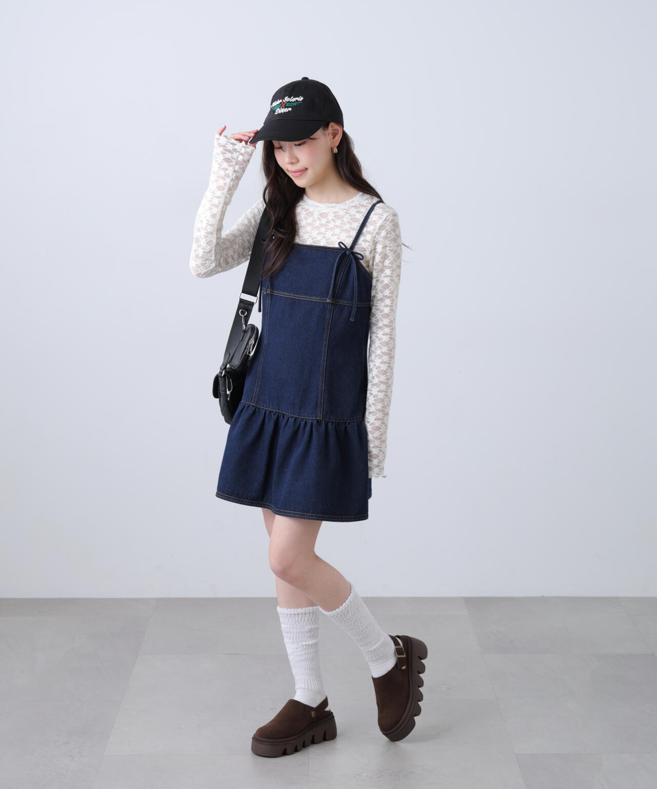 164cm 着用サイズ:M