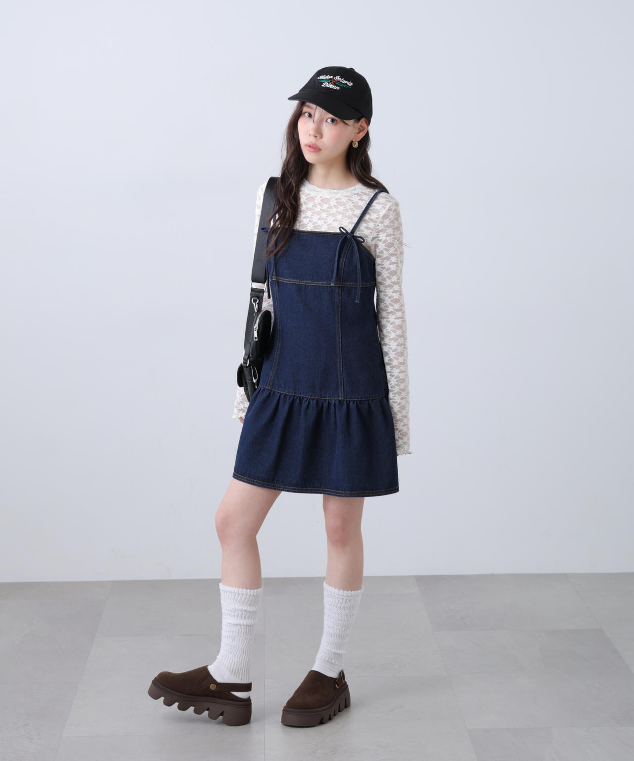 164cm 着用サイズ:M