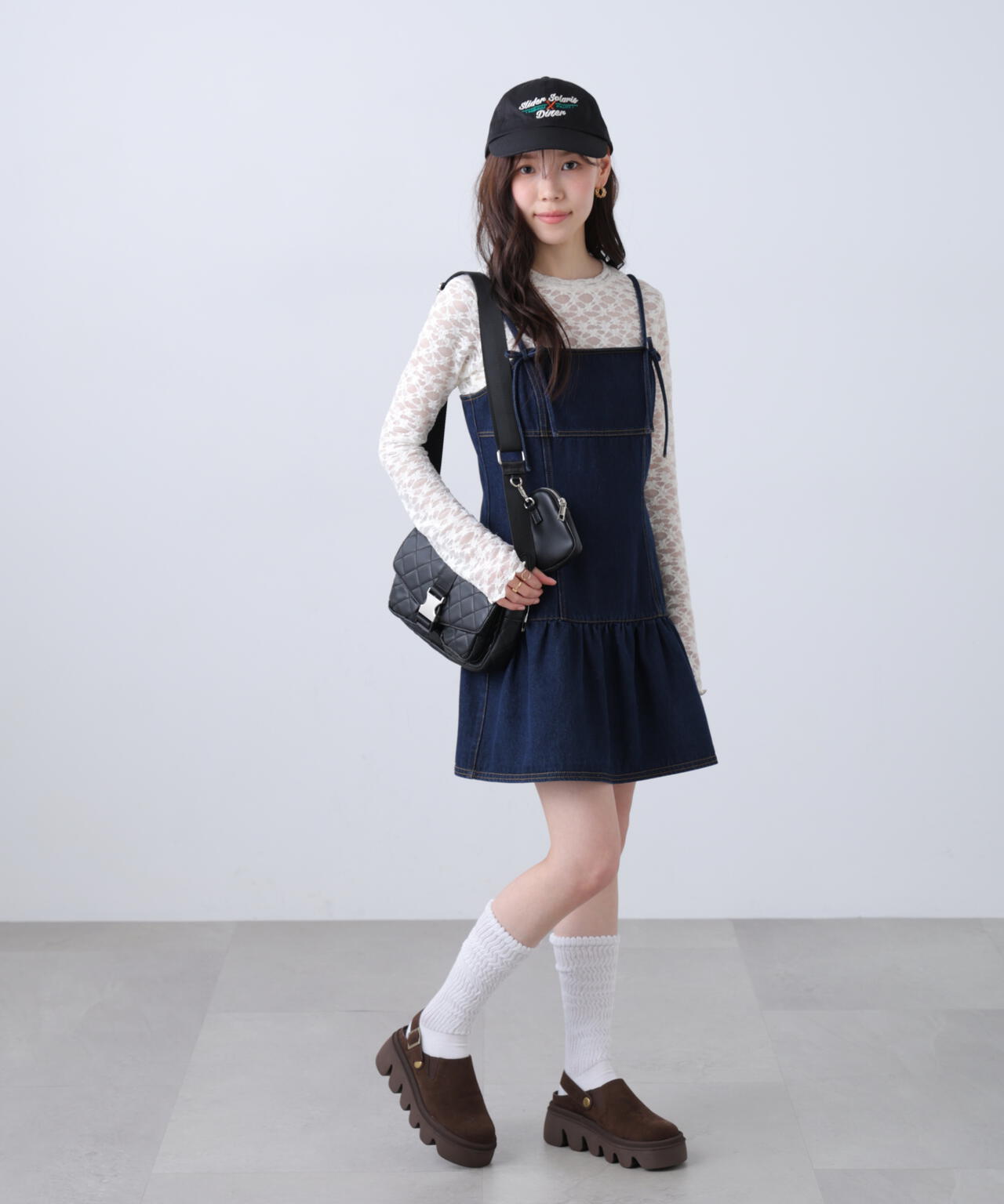 164cm 着用サイズ:M