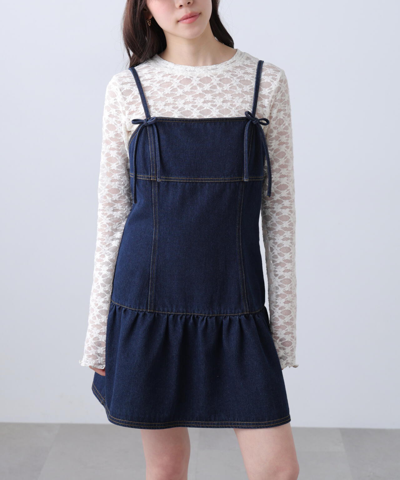 164cm 着用サイズ:M