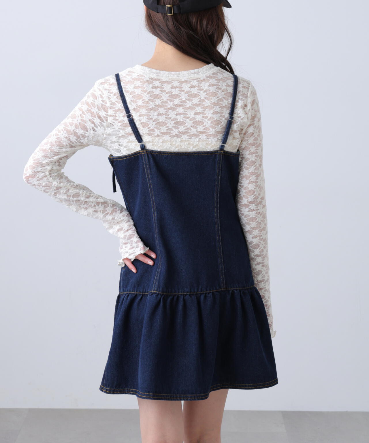 164cm 着用サイズ:M