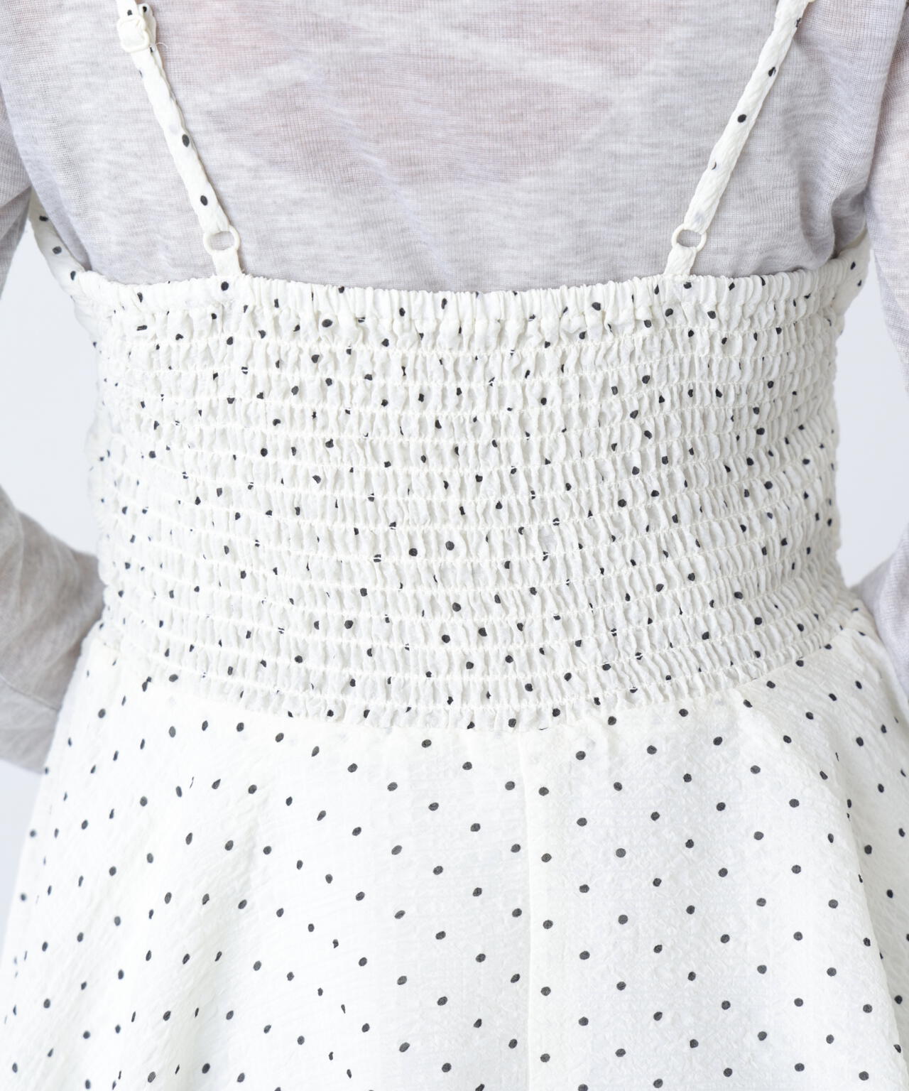 162cm 着用サイズ:FR