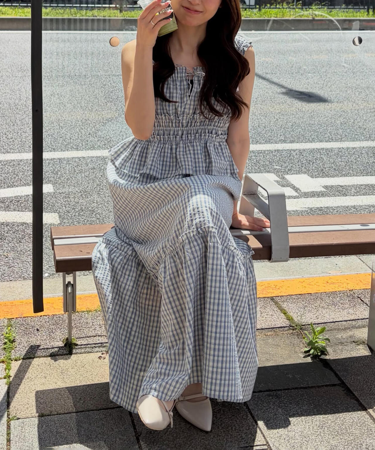 164cm 着用サイズ:M