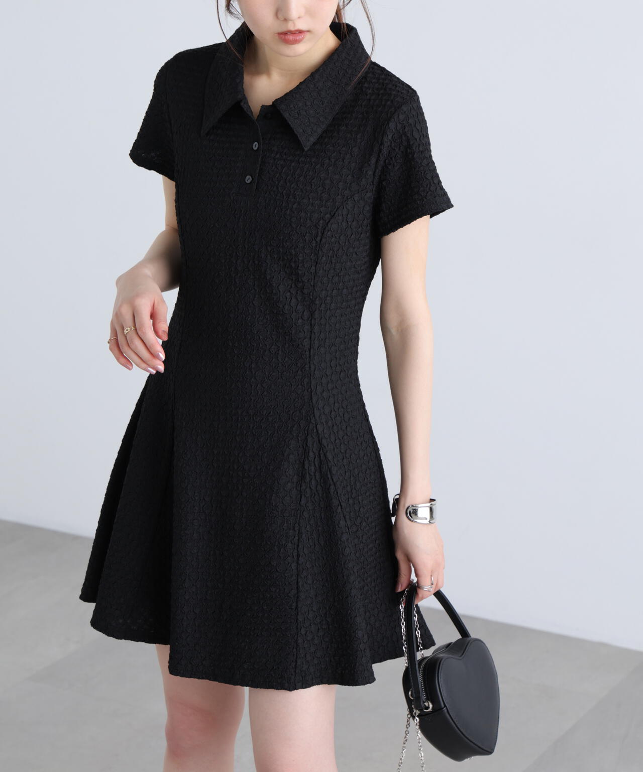 162cm 着用サイズ:M