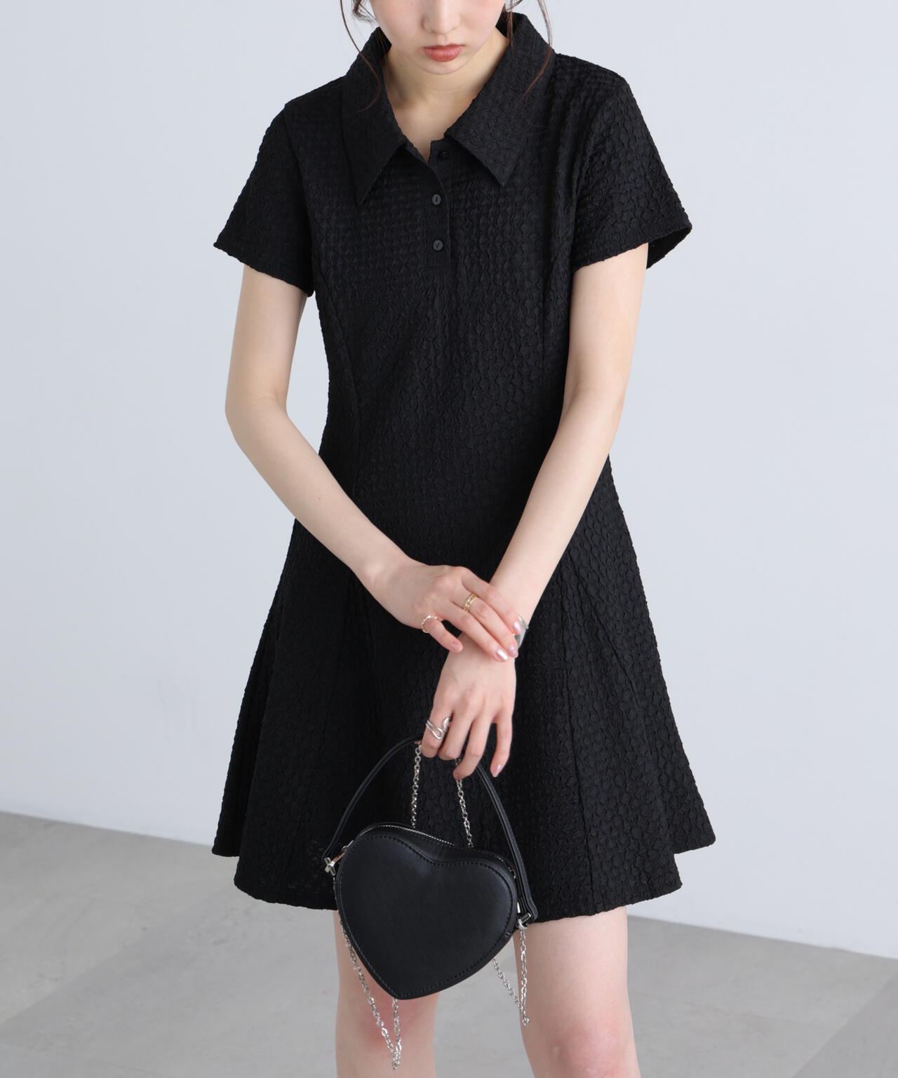 162cm 着用サイズ:M
