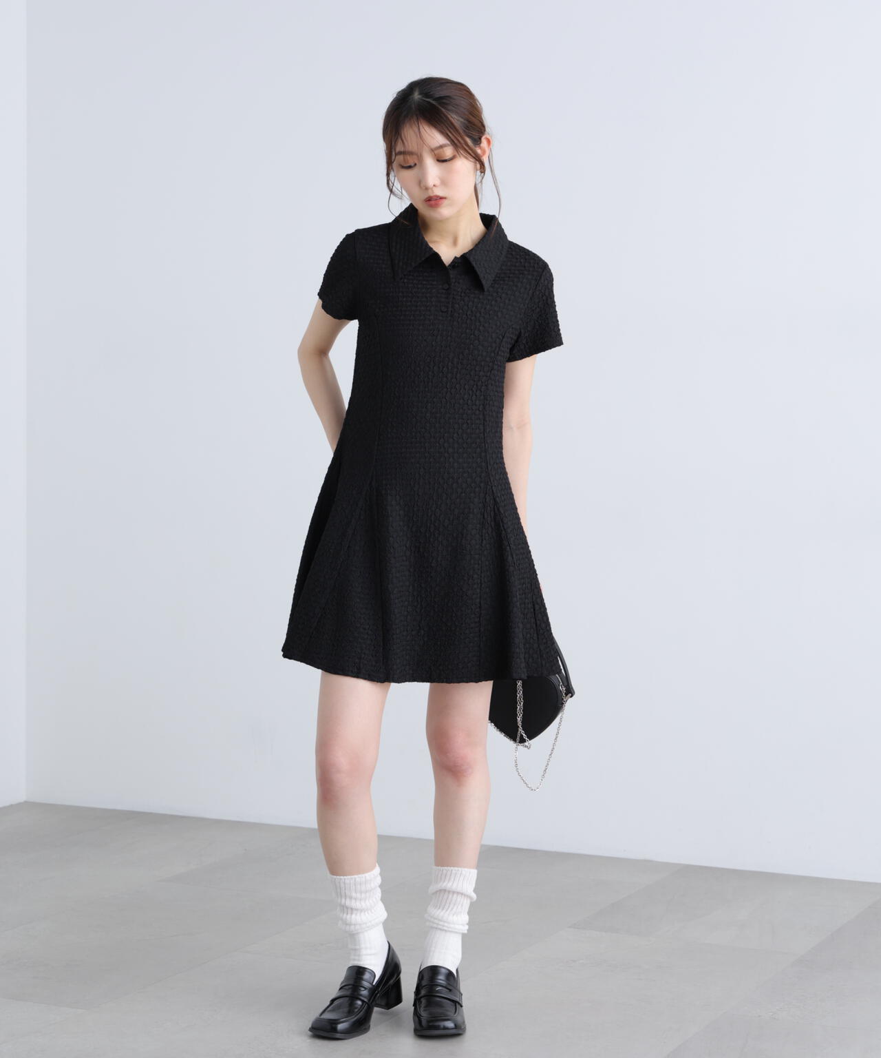 162cm 着用サイズ:M