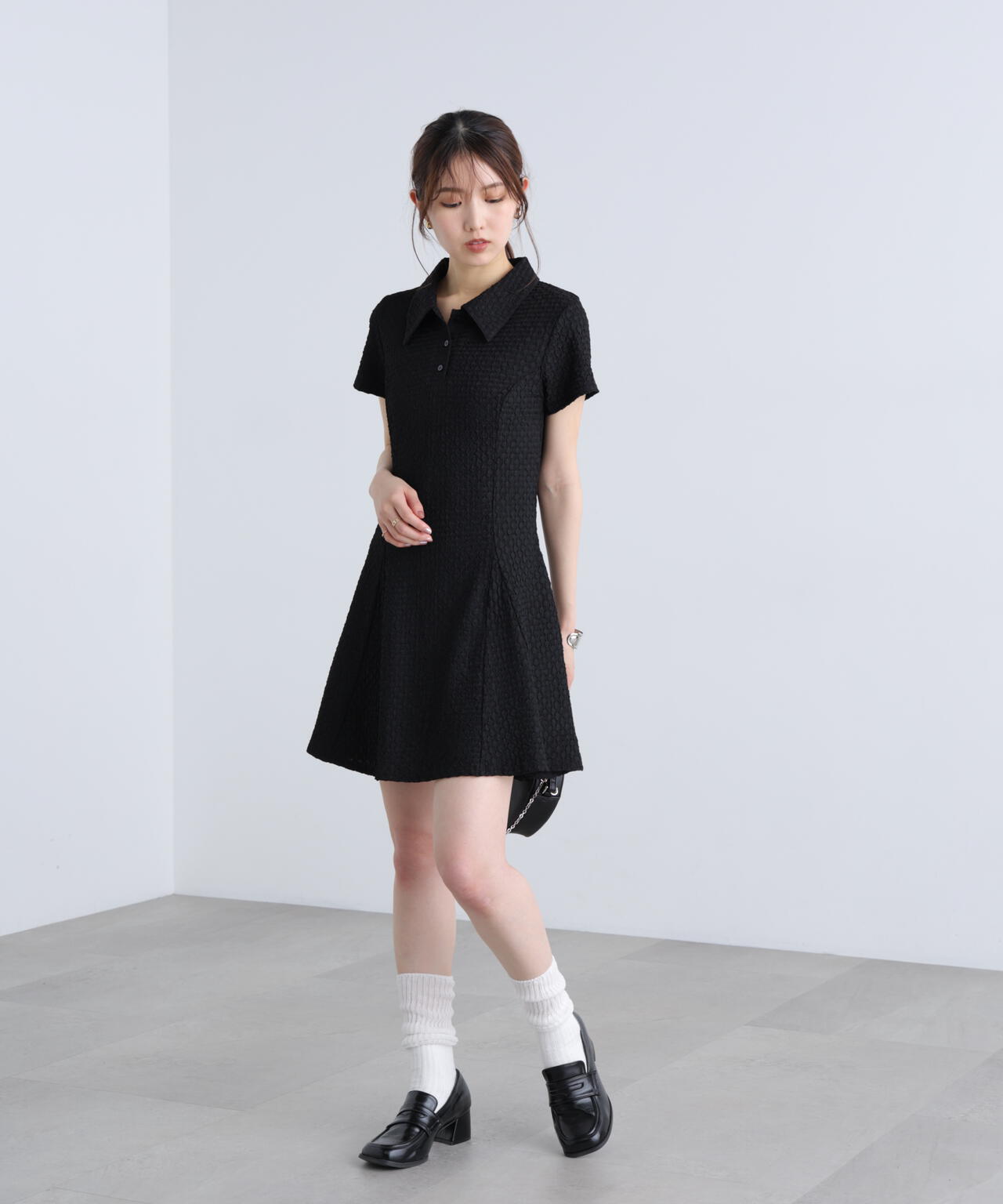 162cm 着用サイズ:M