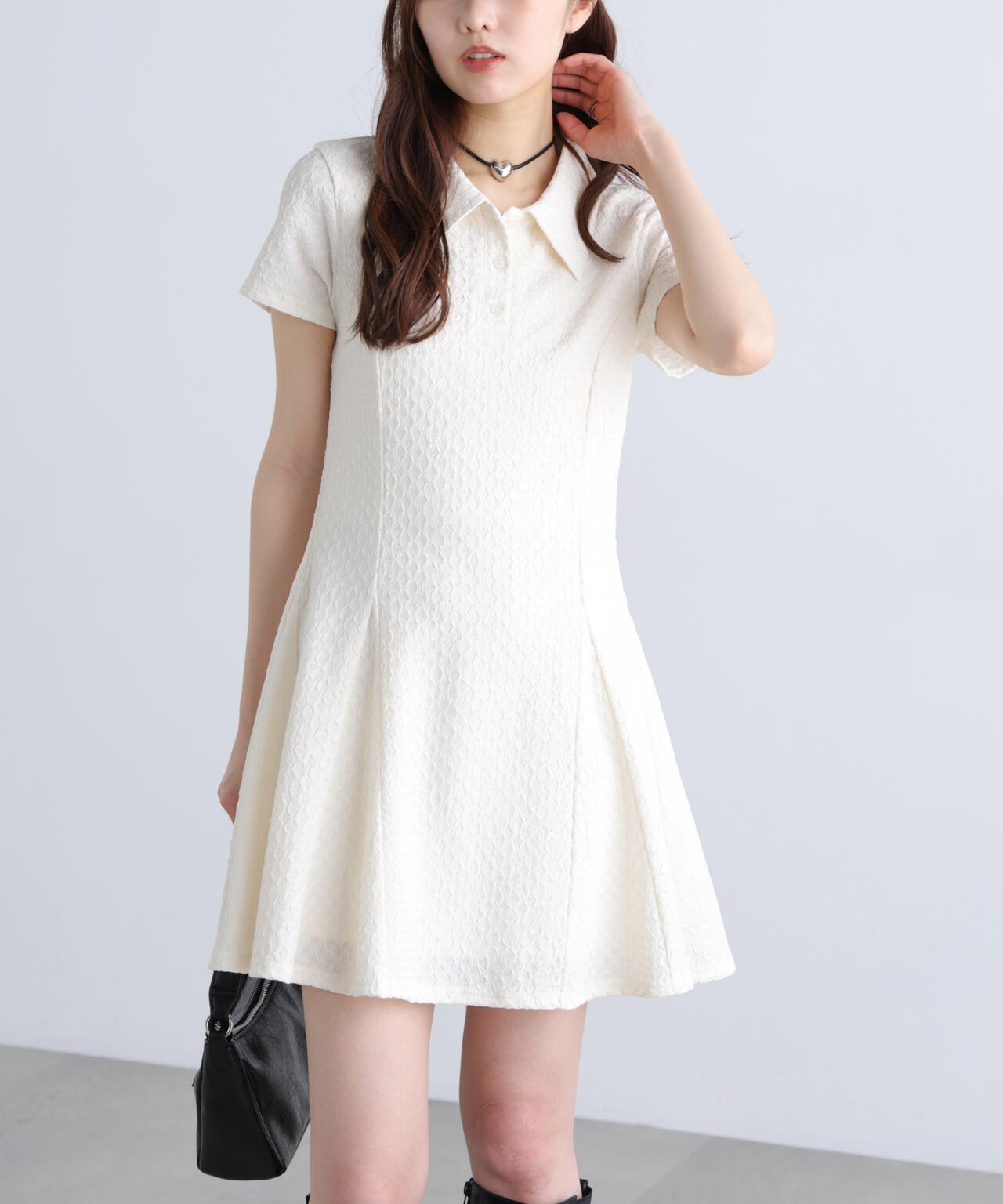 162cm 着用サイズ:M