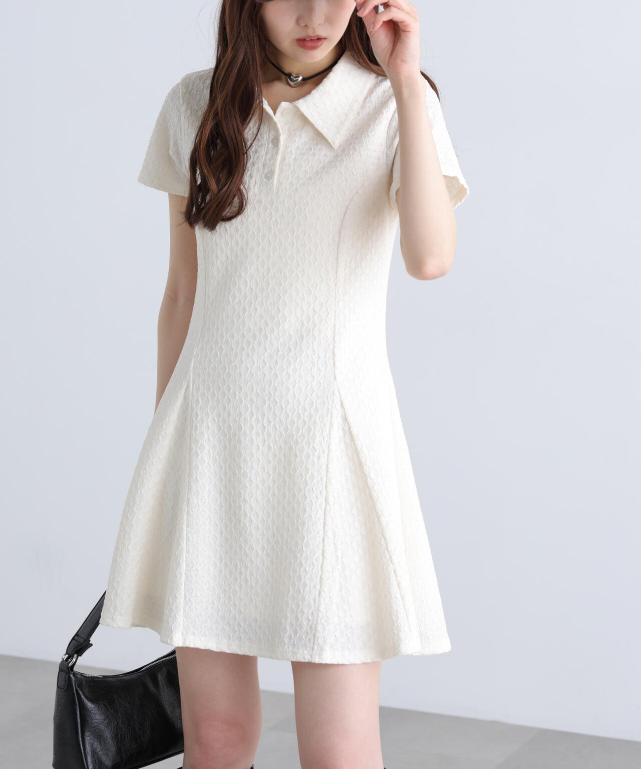 162cm 着用サイズ:M