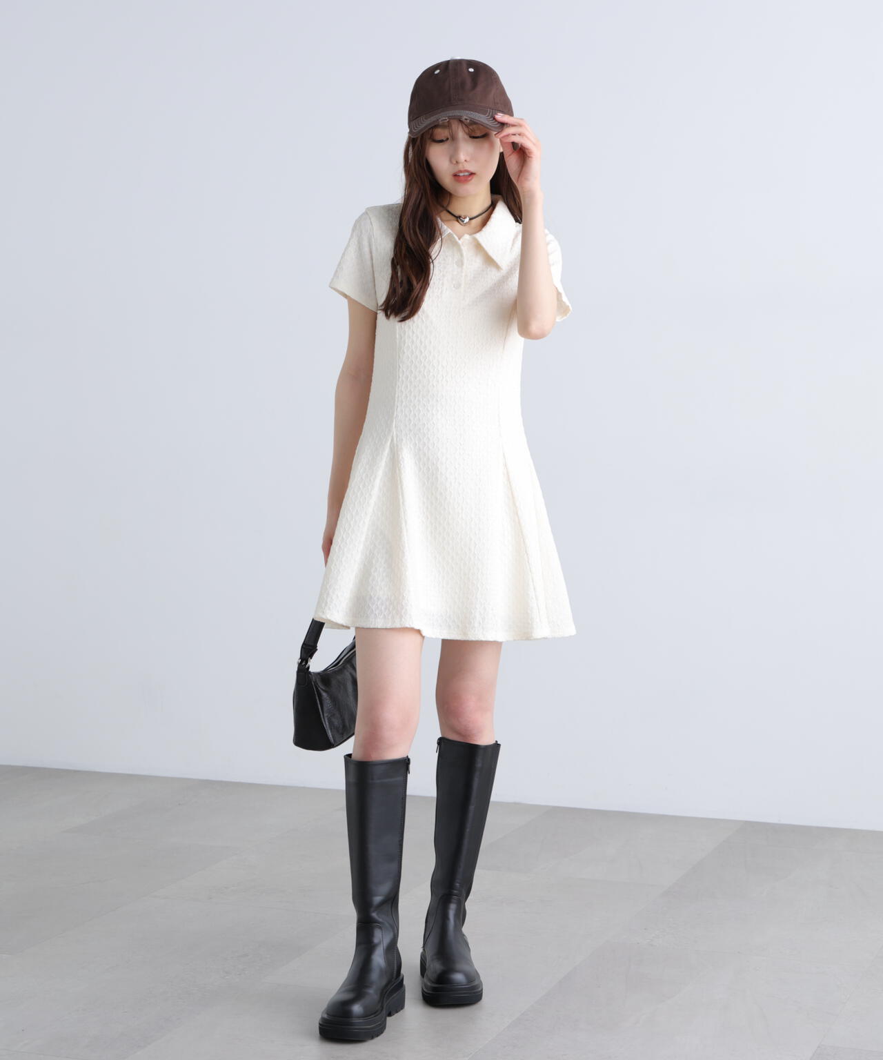 162cm 着用サイズ:M