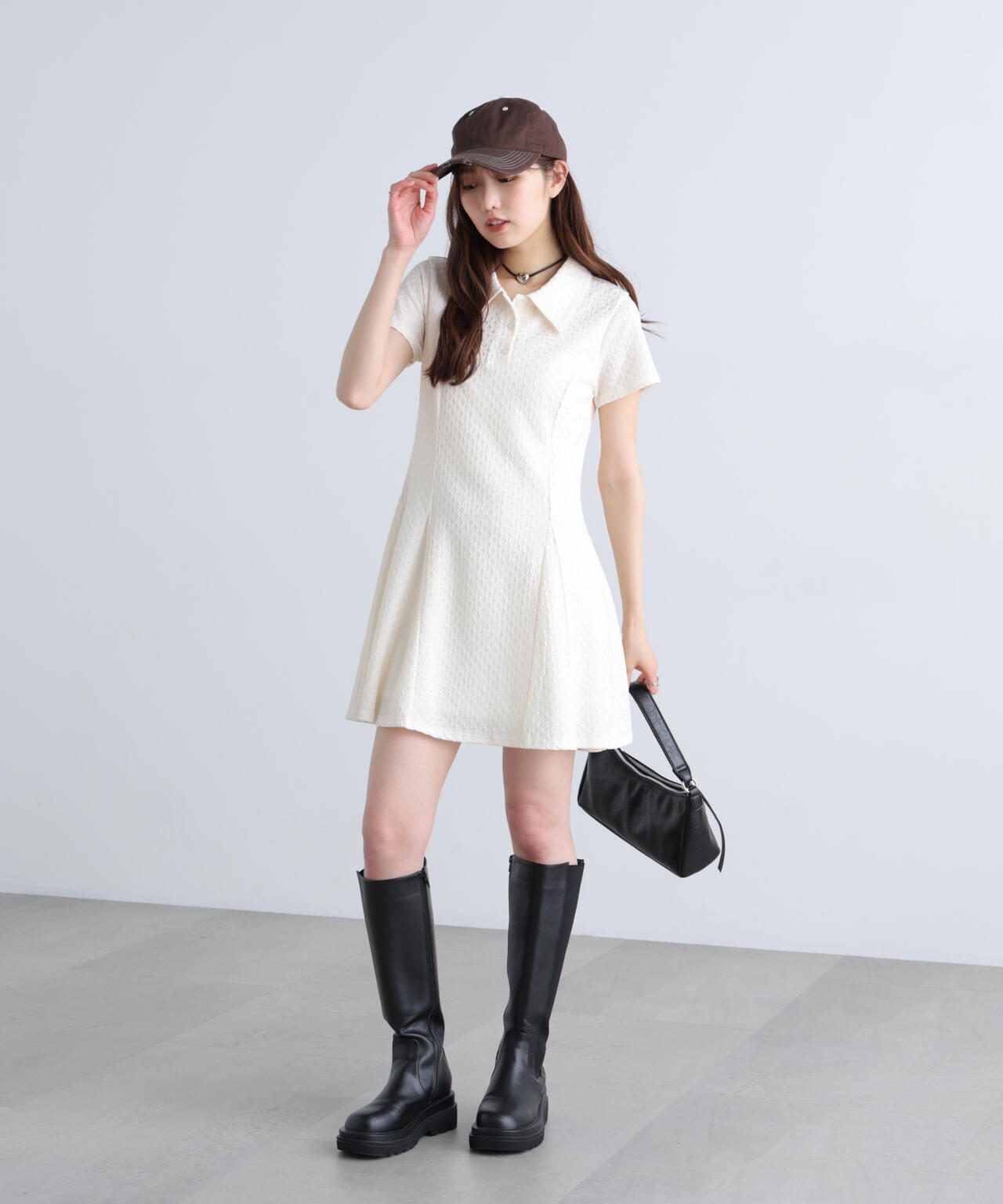162cm 着用サイズ:M