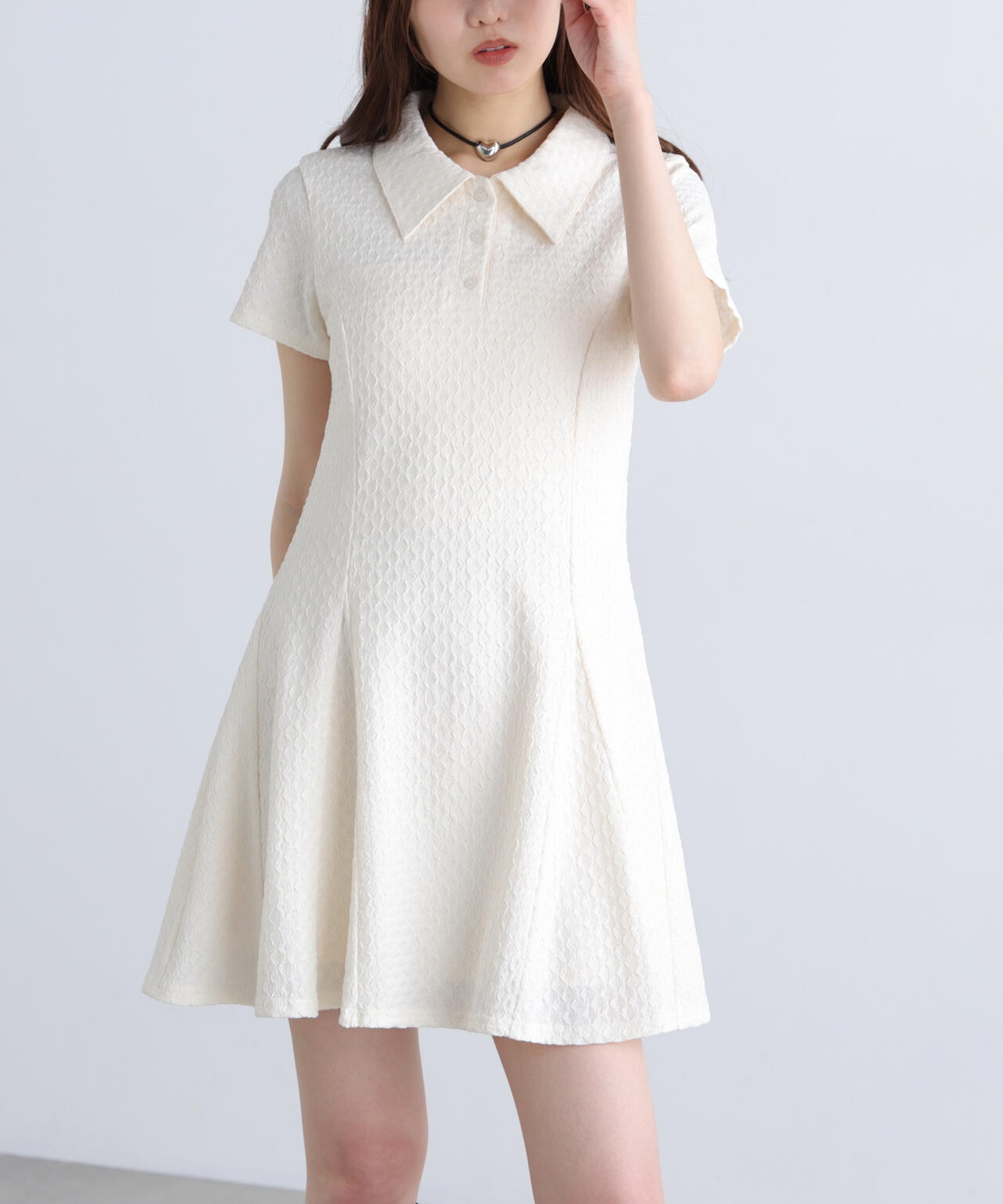 162cm 着用サイズ:M