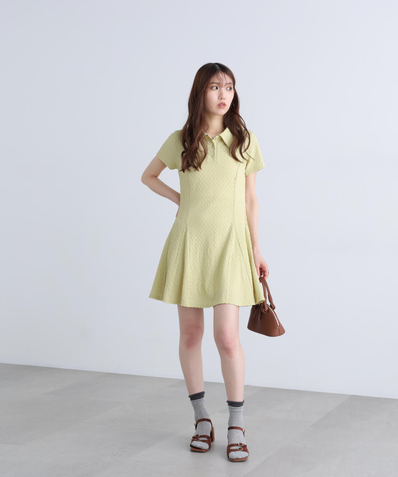 162cm 着用サイズ:M