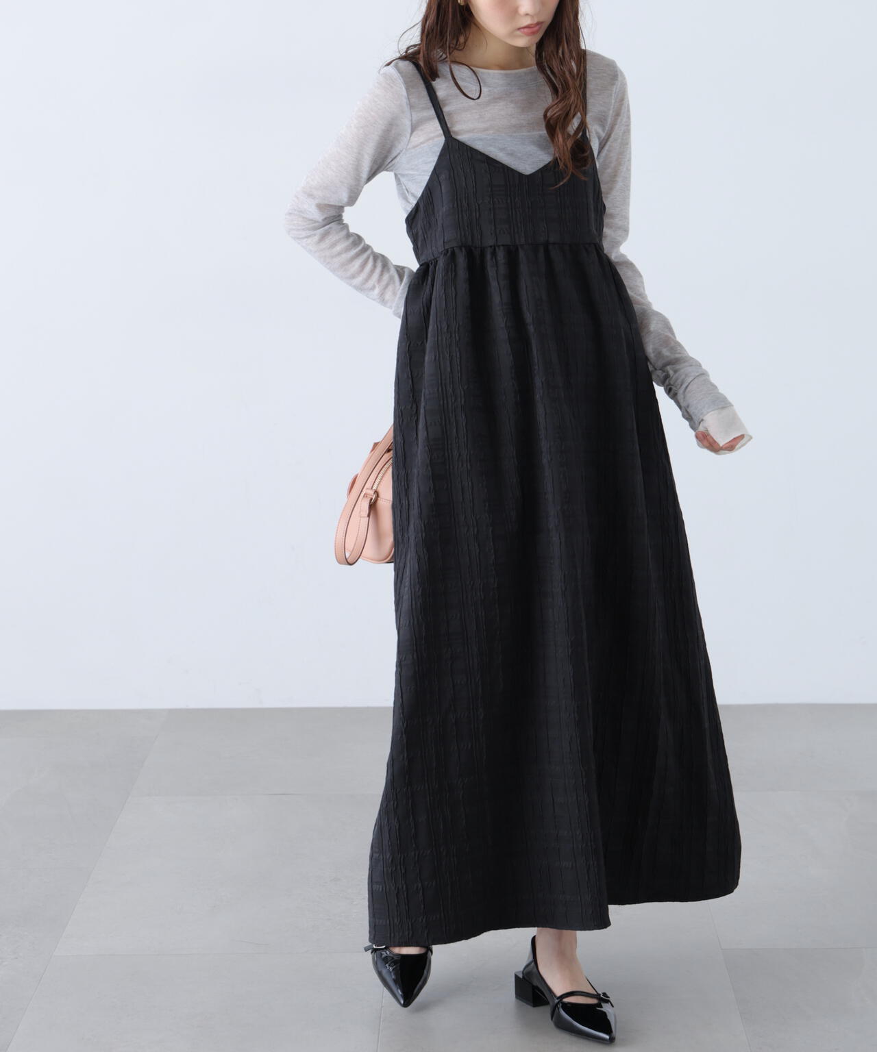 162cm 着用サイズ:M