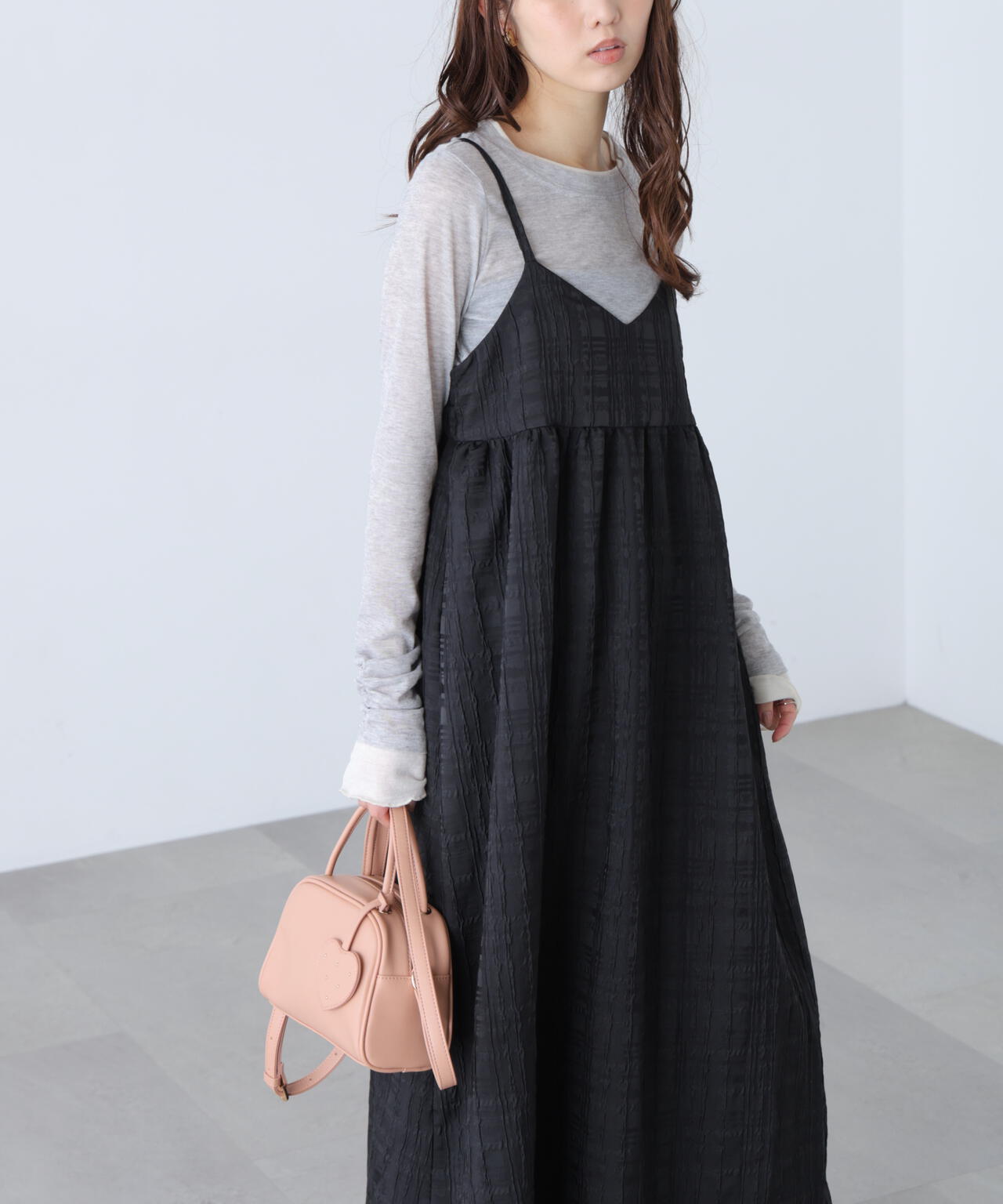 162cm 着用サイズ:M