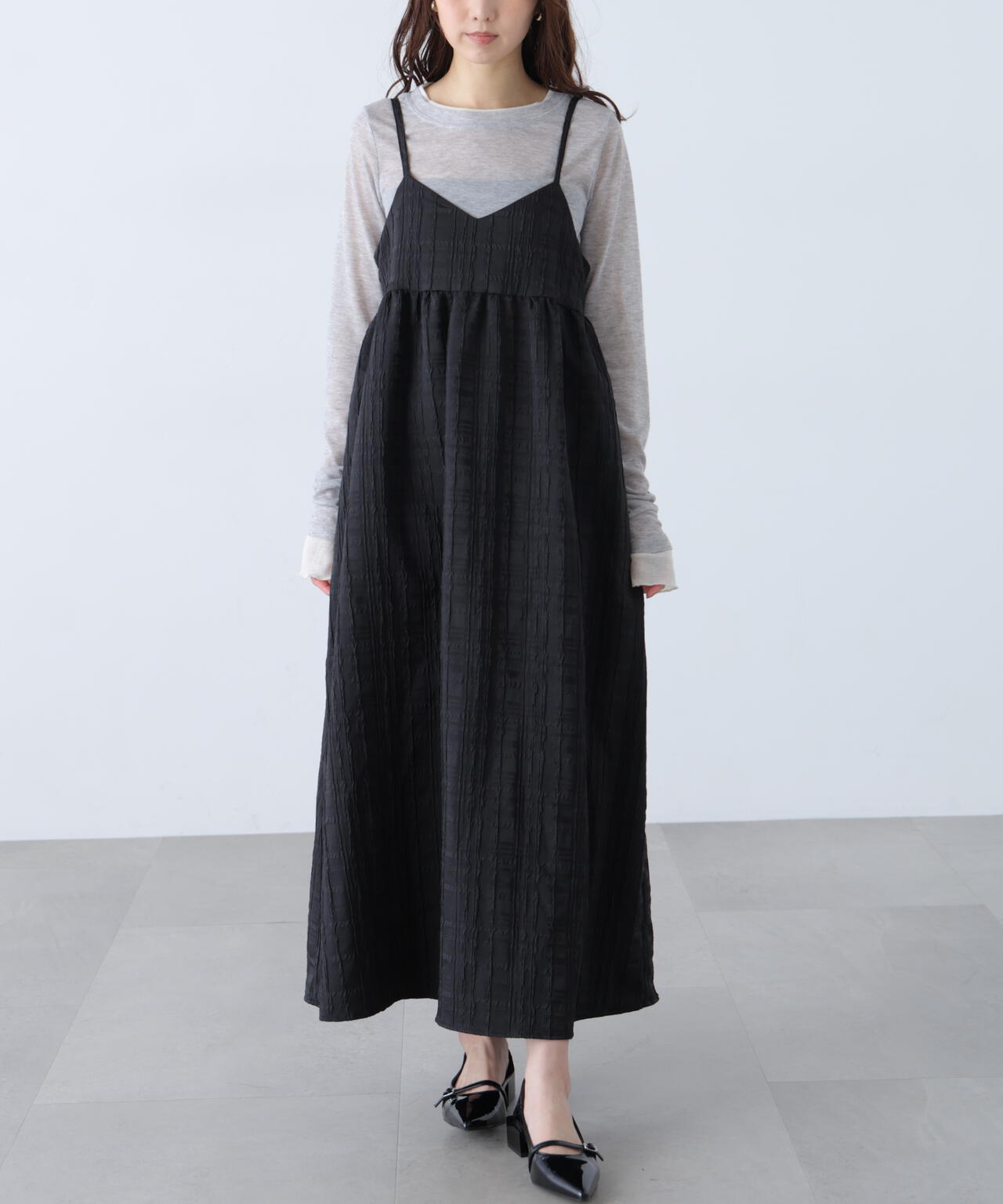 162cm 着用サイズ:M