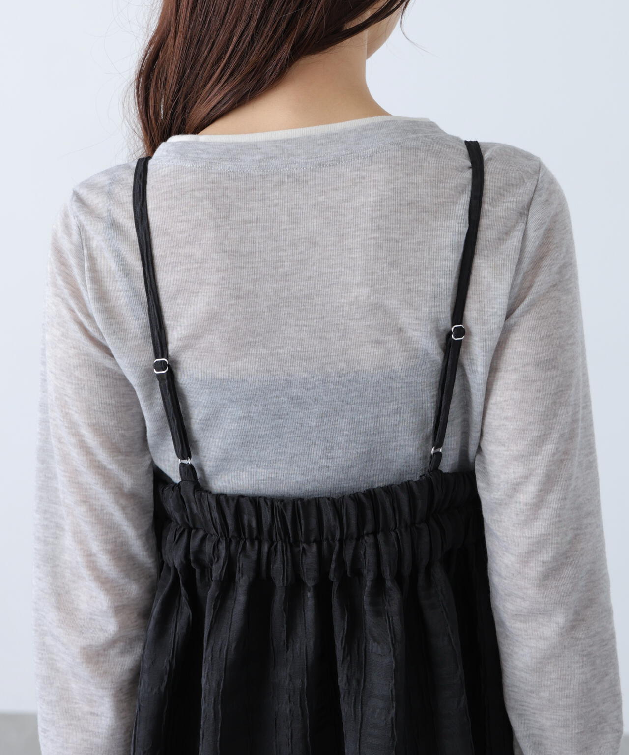 162cm 着用サイズ:M