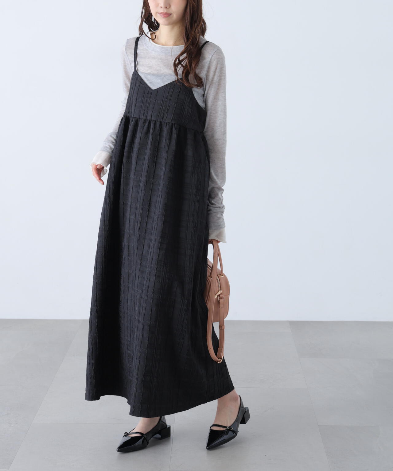 162cm 着用サイズ:M