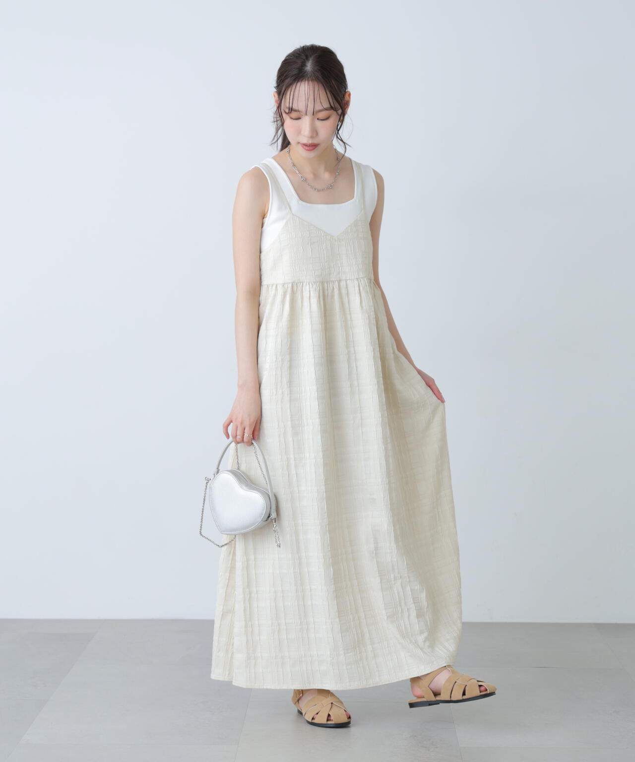 164cm 着用サイズ:M