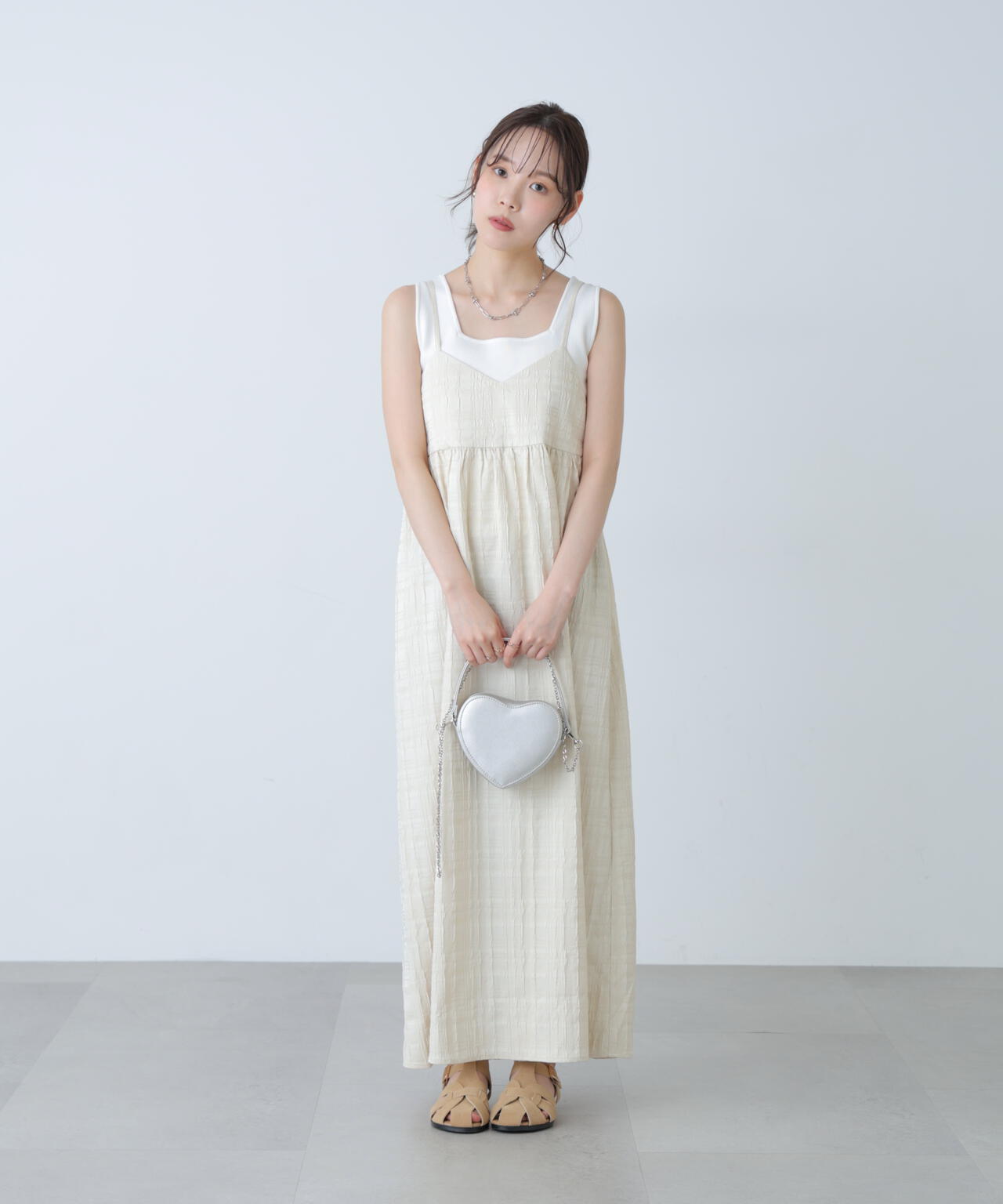 164cm 着用サイズ:M