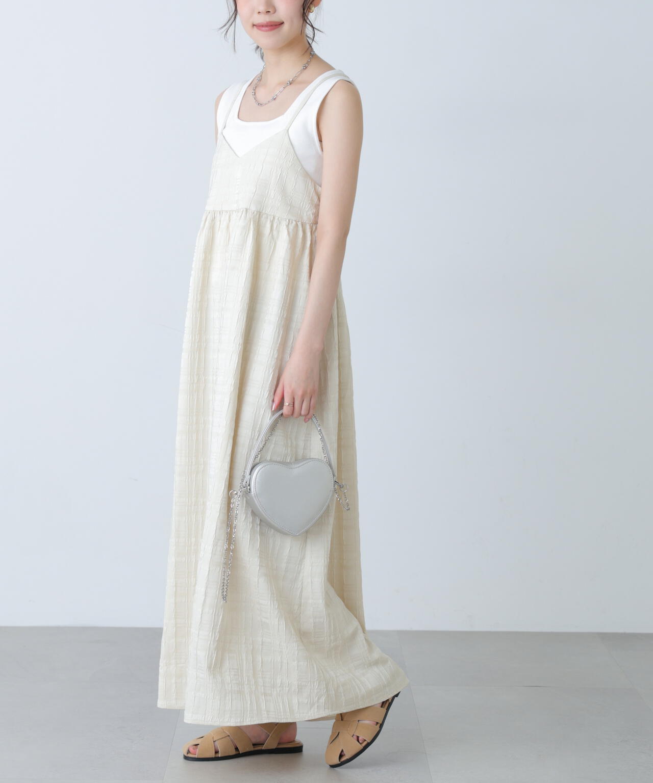 164cm 着用サイズ:M