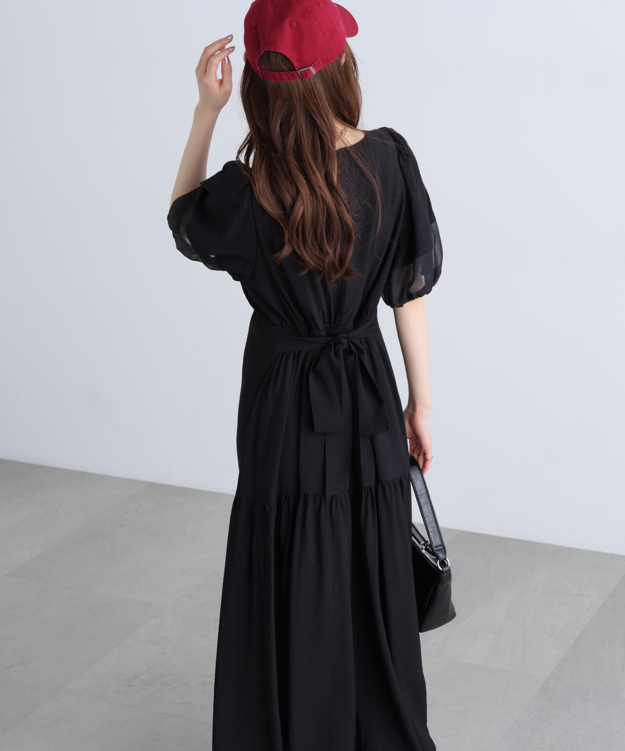 162cm 着用サイズ:M