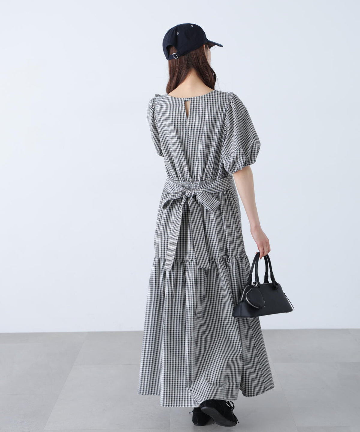 162cm 着用サイズ:M