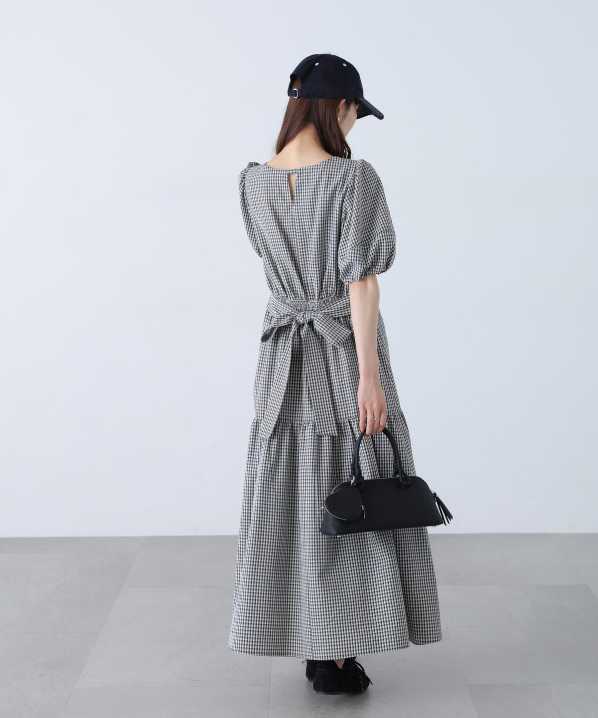 162cm 着用サイズ:M