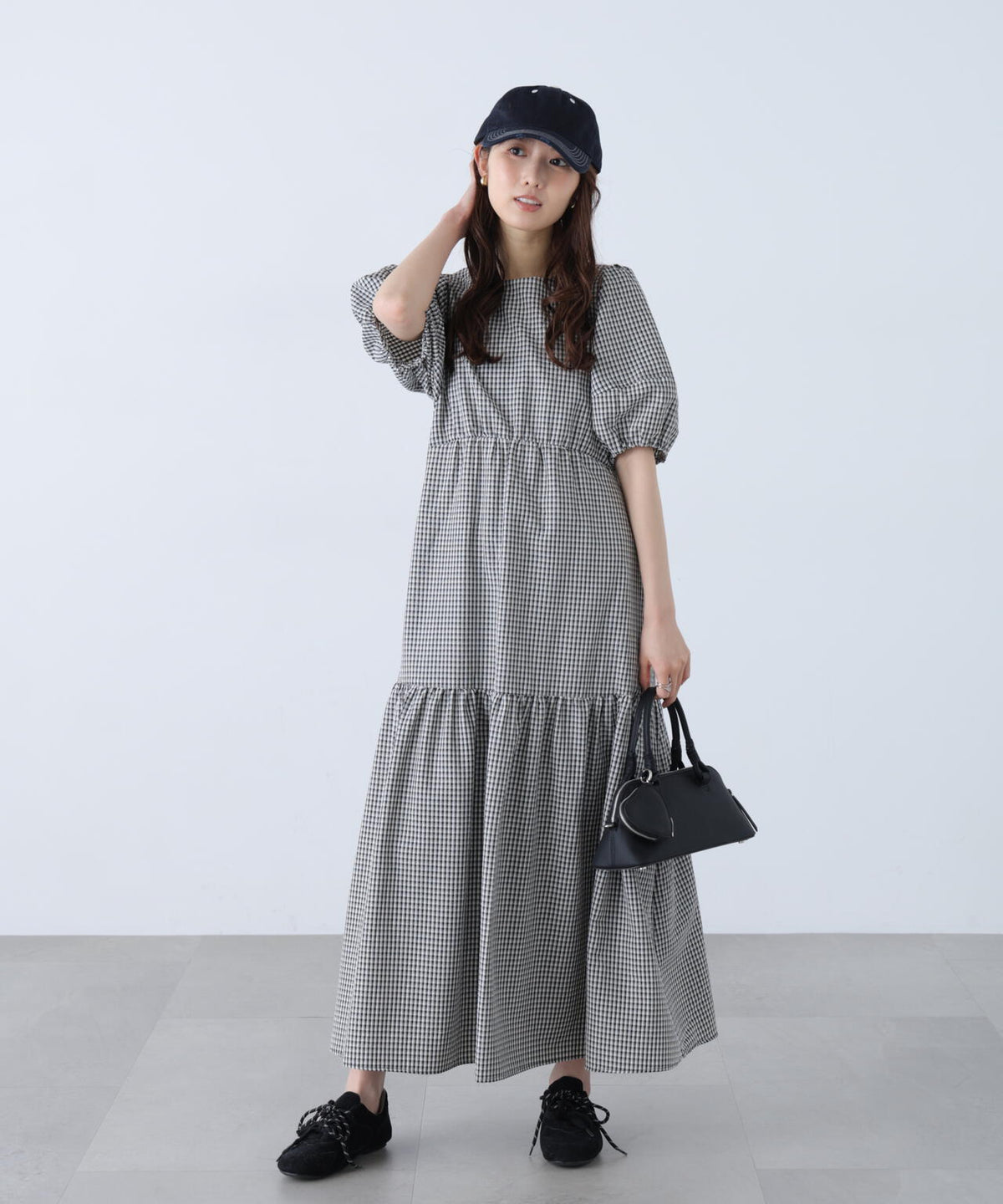 162cm 着用サイズ:M