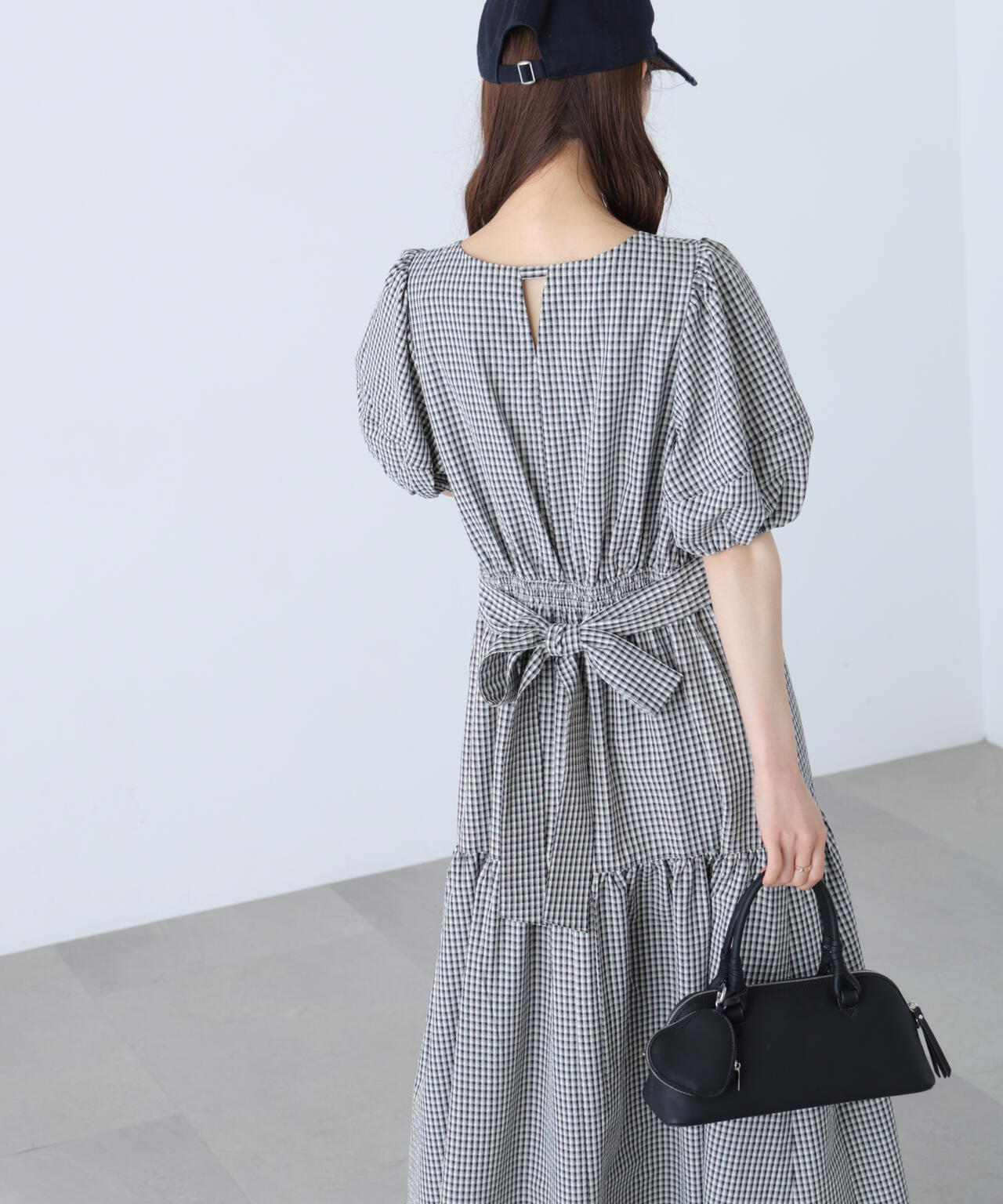 162cm 着用サイズ:M