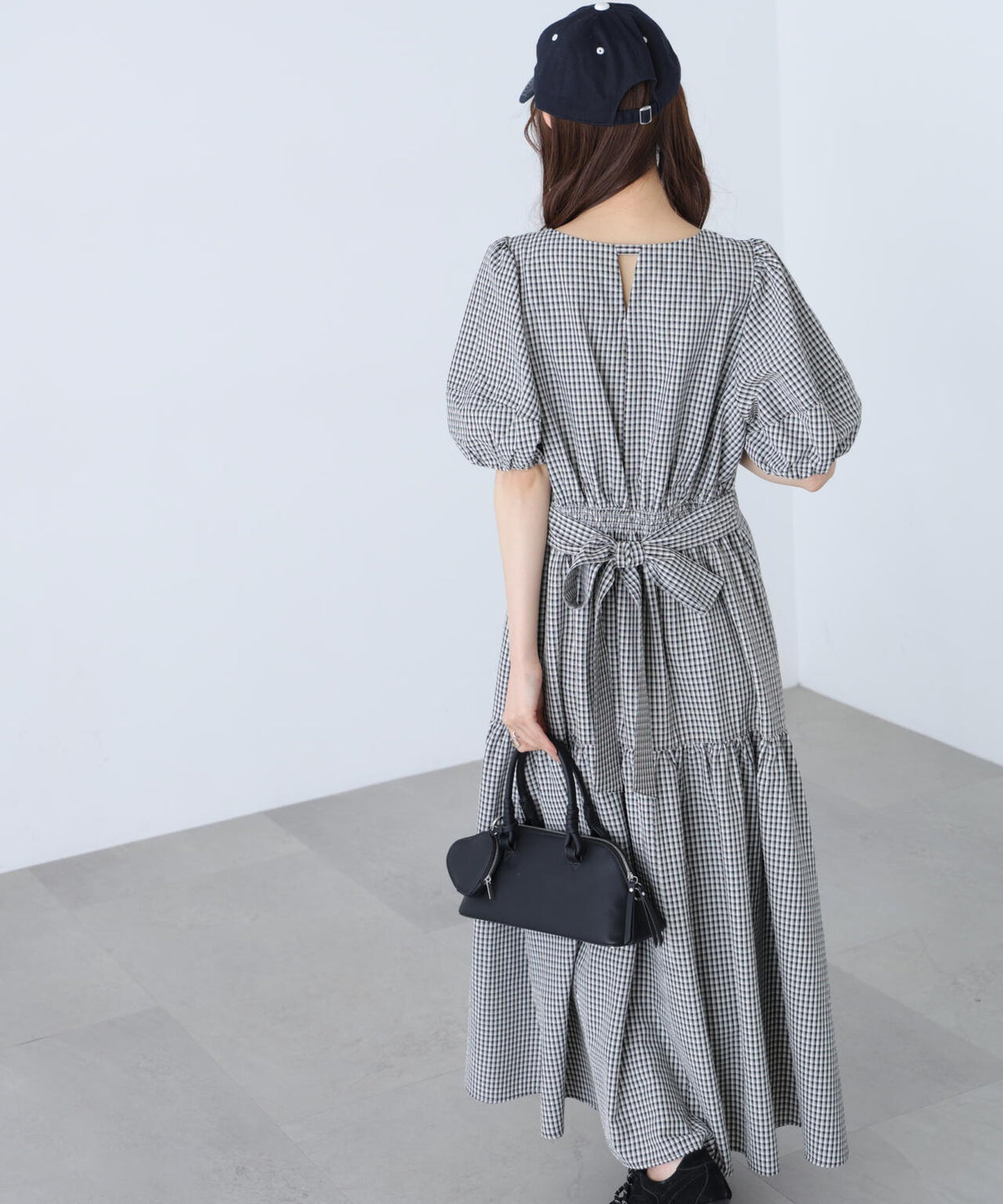 162cm 着用サイズ:M