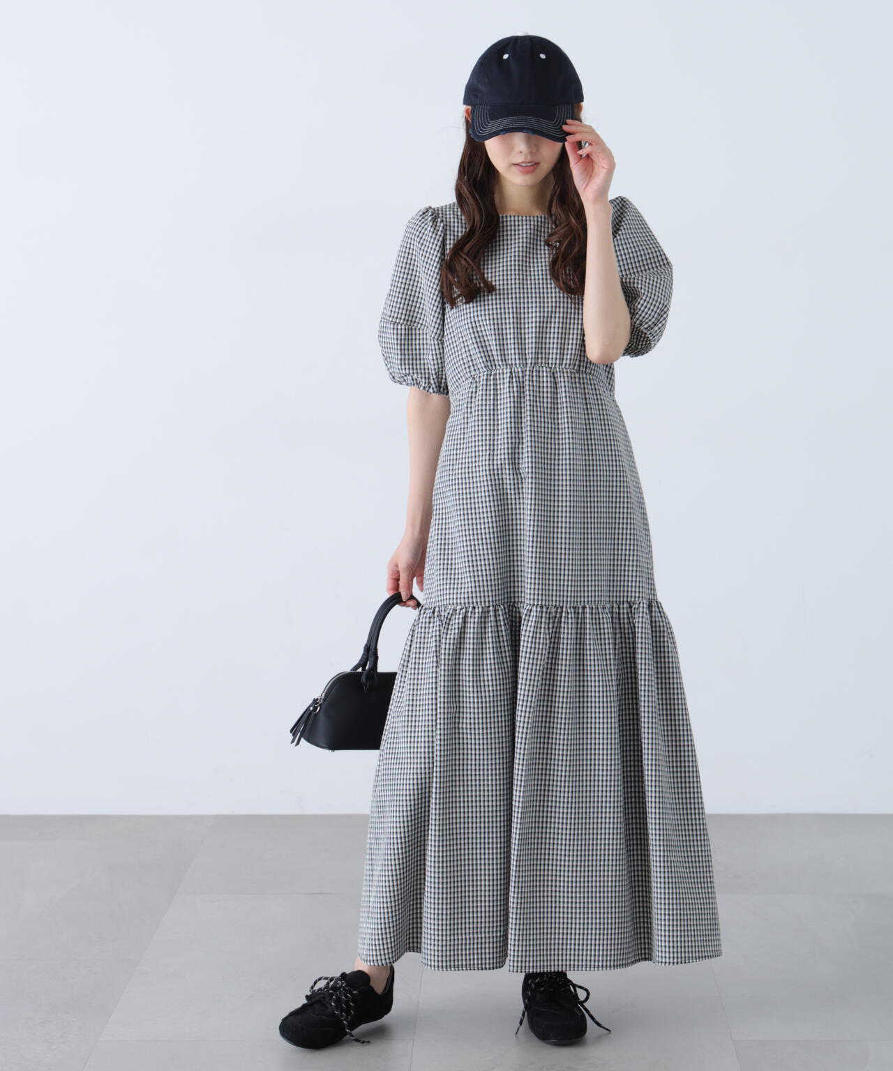 162cm 着用サイズ:M