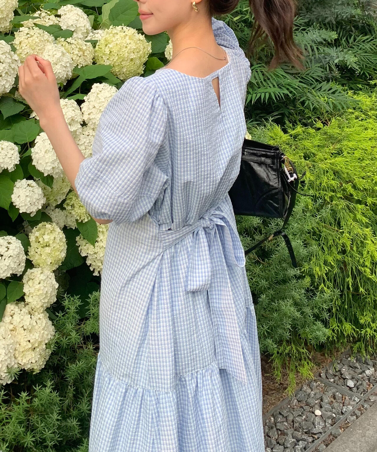 162cm 着用サイズ:M
