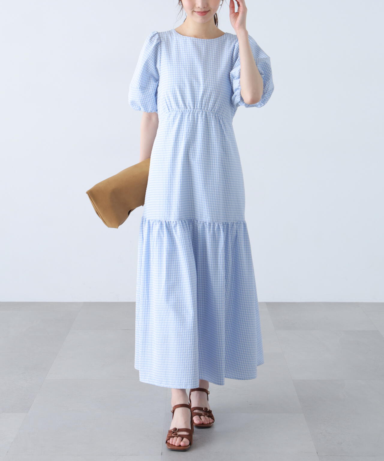 162cm 着用サイズ:M