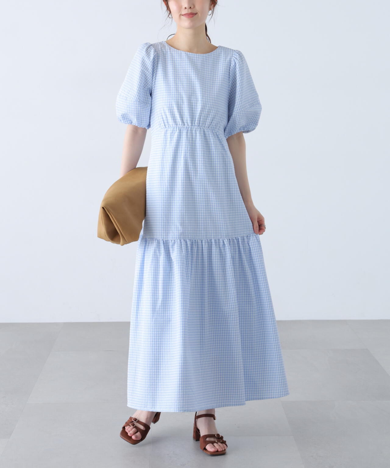 162cm 着用サイズ:M
