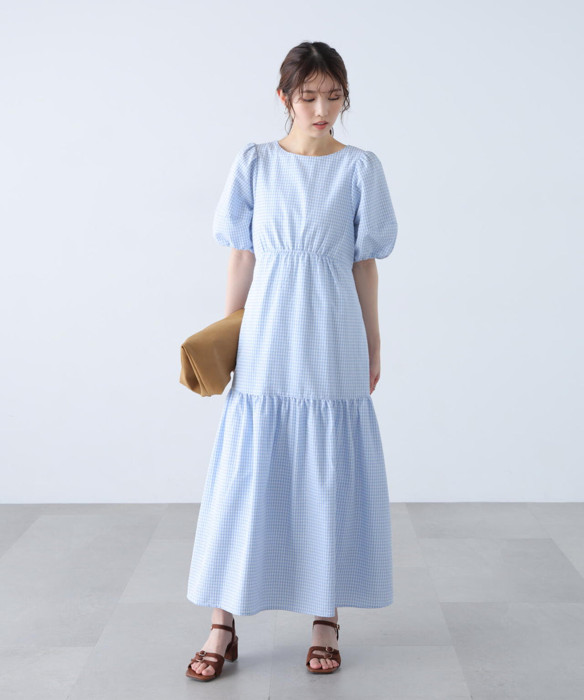 162cm 着用サイズ:M