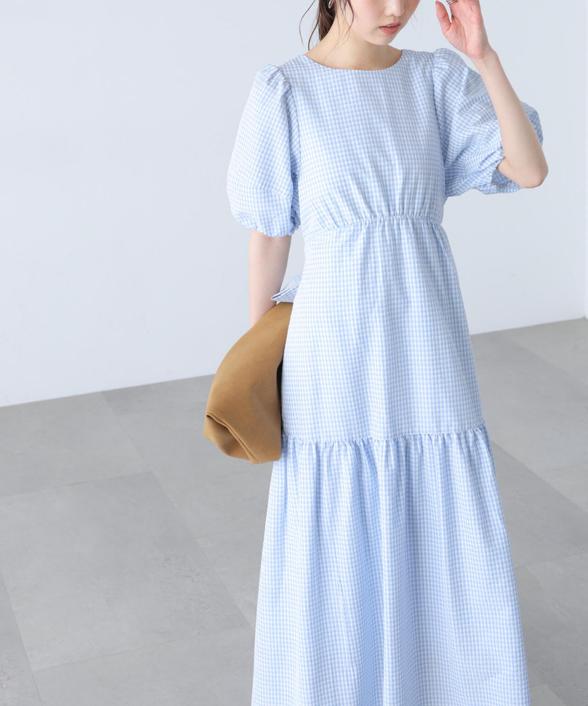 162cm 着用サイズ:M