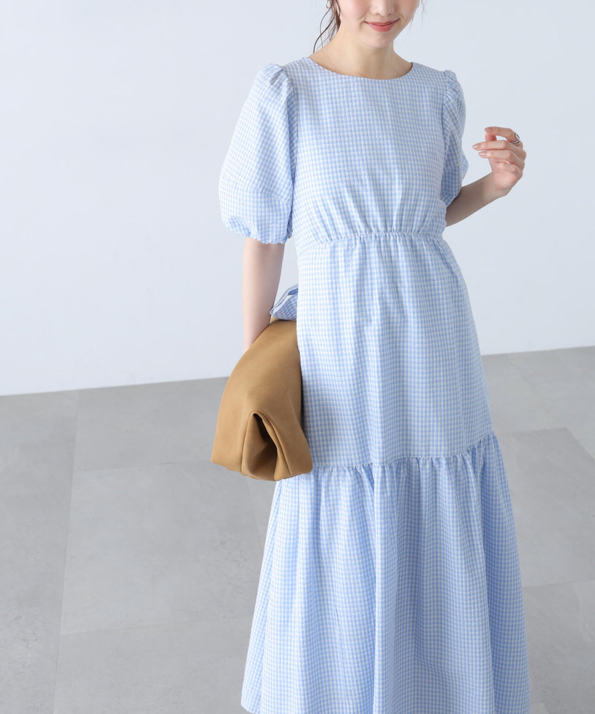 162cm 着用サイズ:M