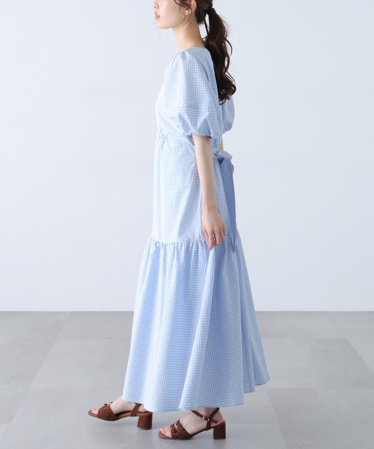 162cm 着用サイズ:M