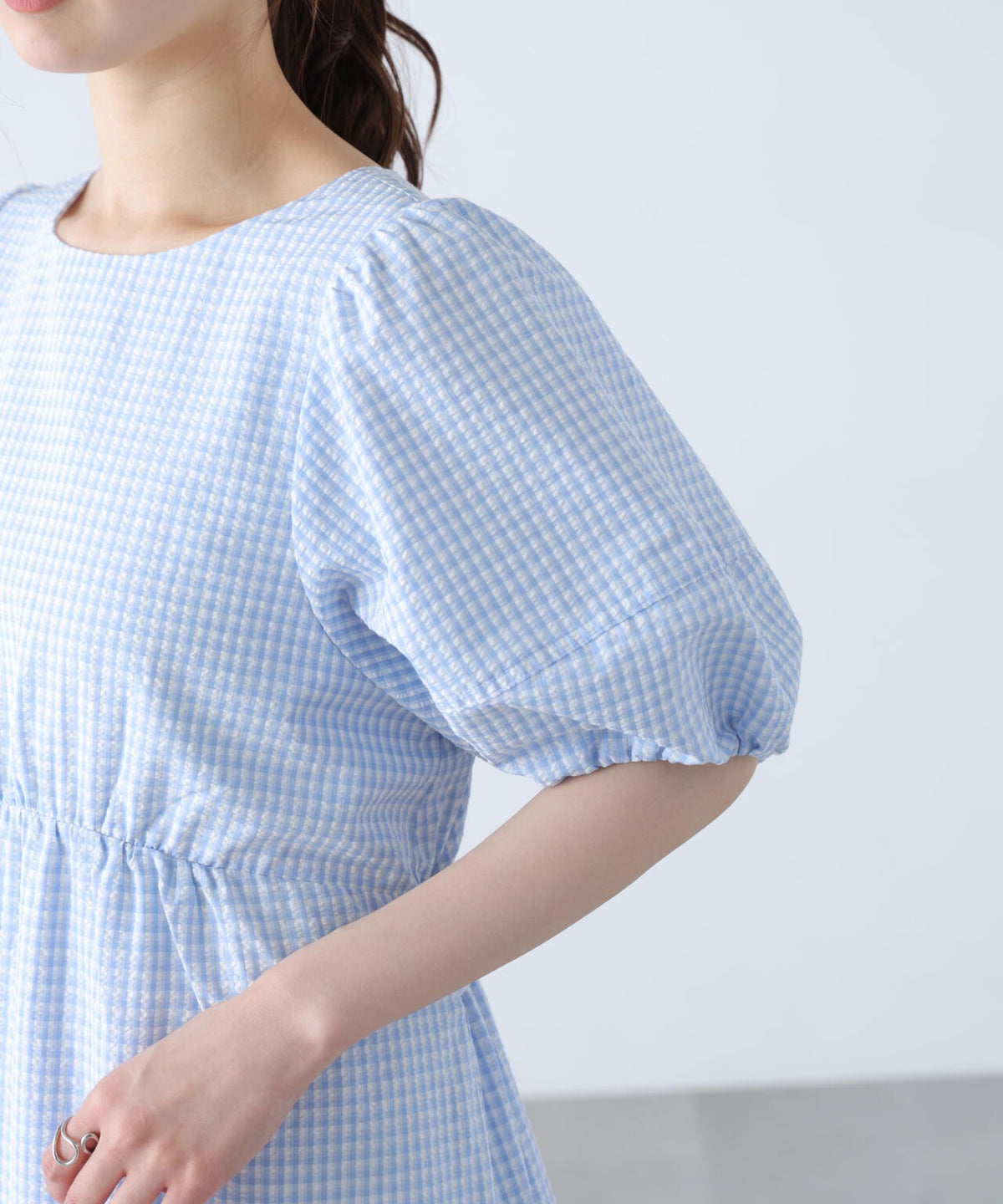 162cm 着用サイズ:M