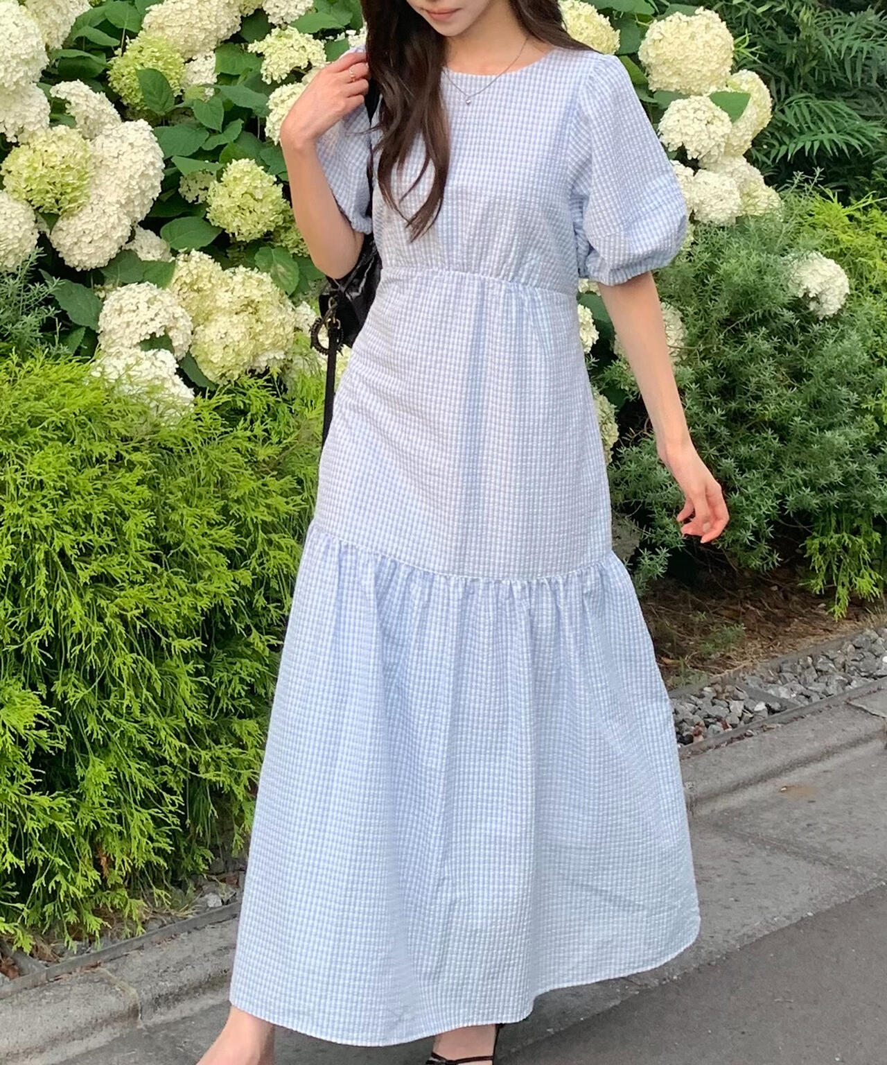 162cm 着用サイズ:M