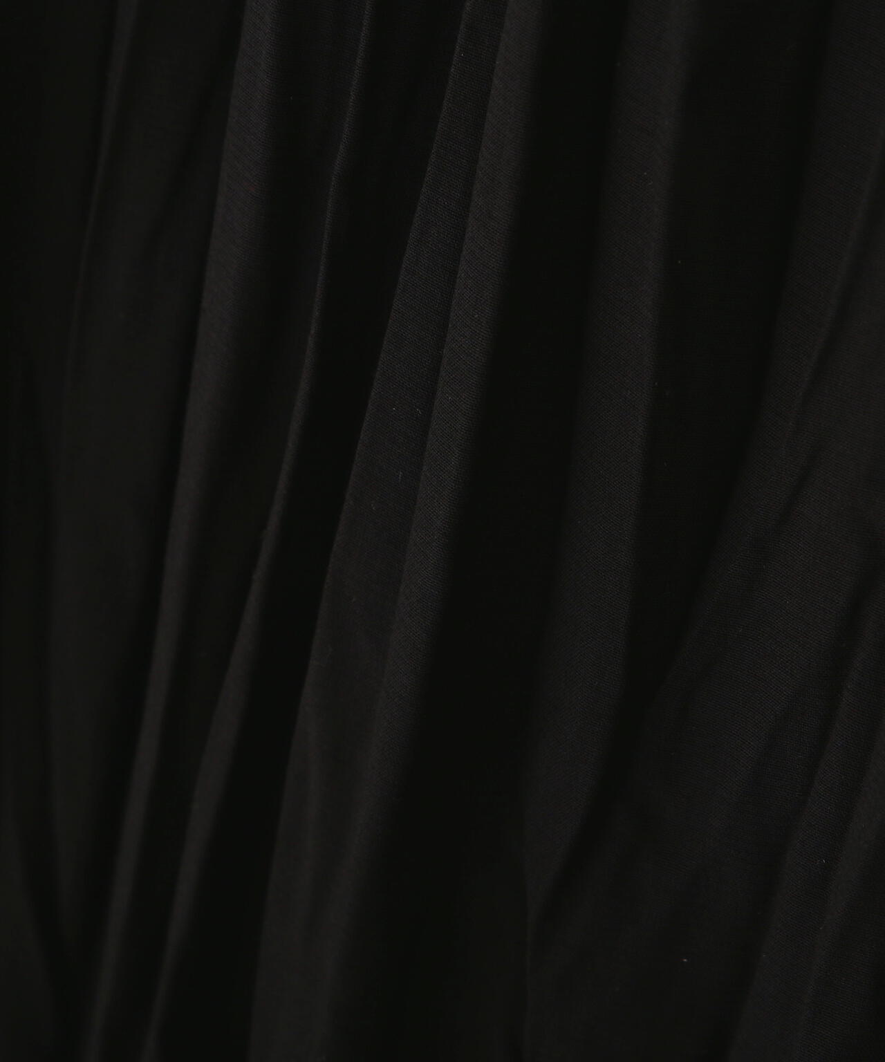 ワッシャーティアードノースリーブワンピース