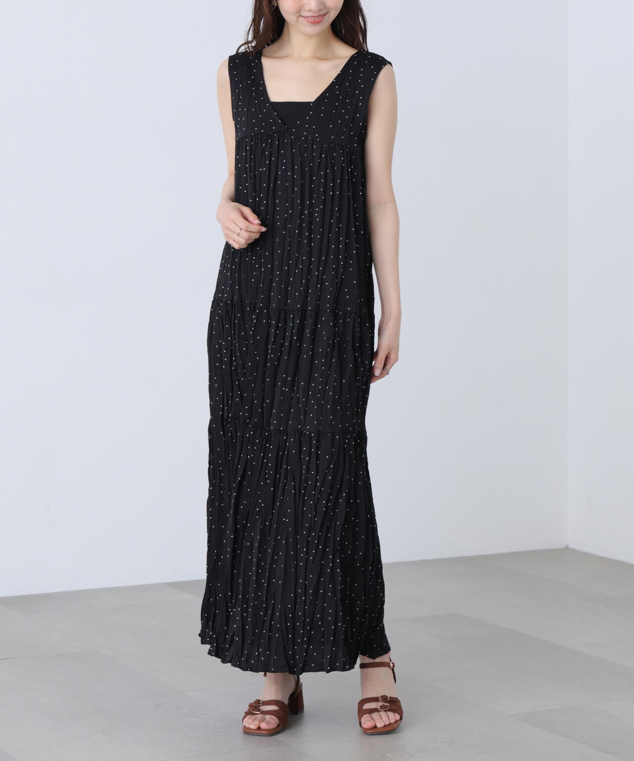 162cm 着用サイズ:M