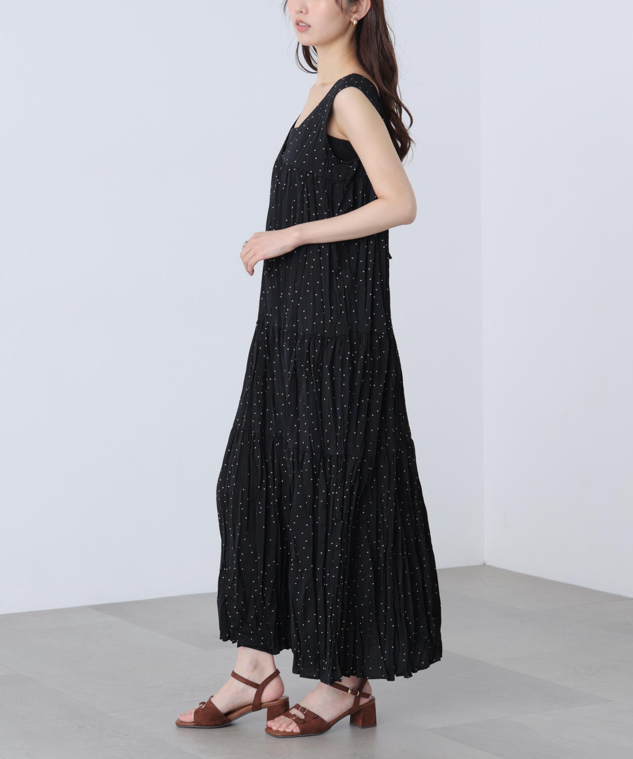 162cm 着用サイズ:M