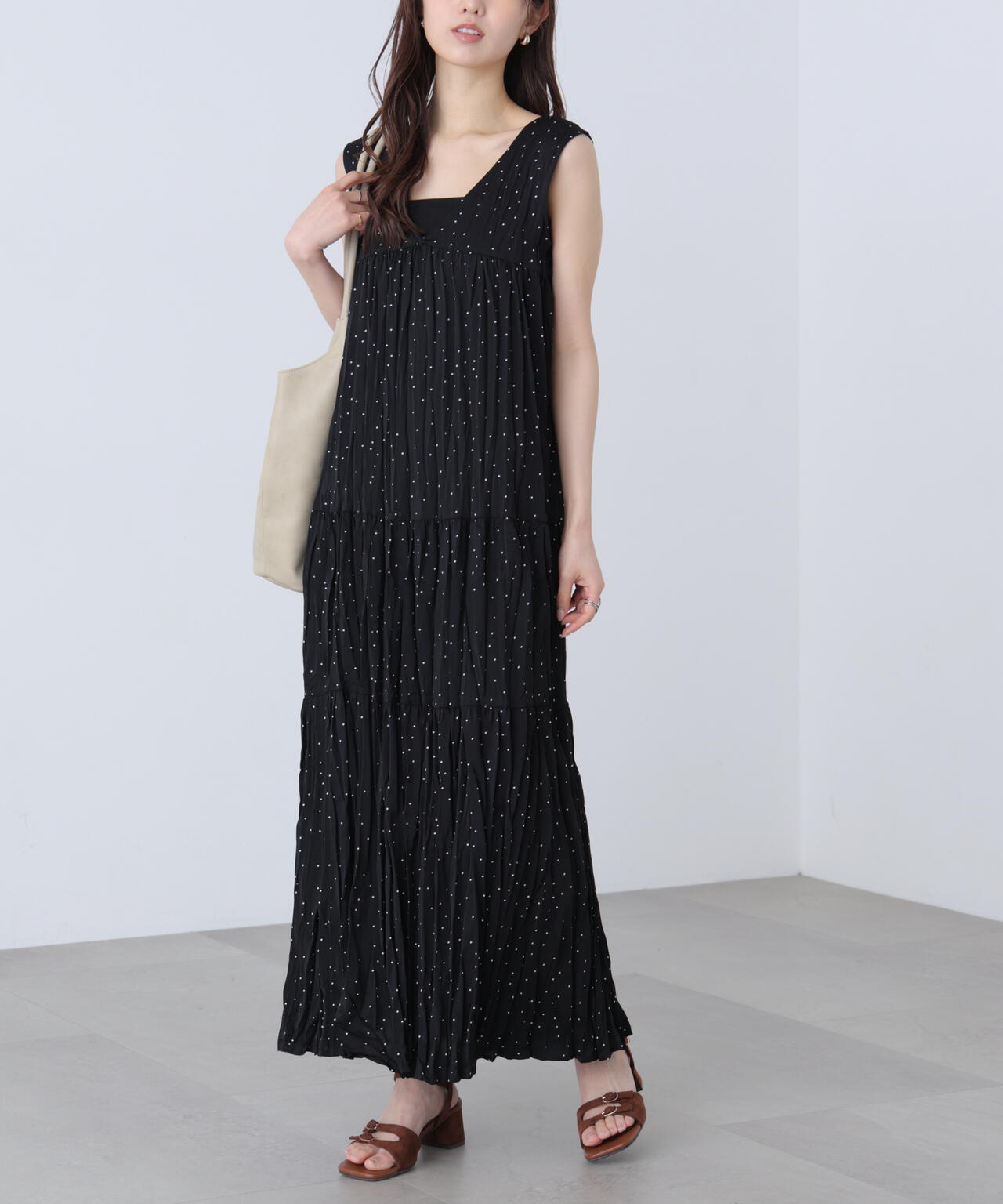 162cm 着用サイズ:M