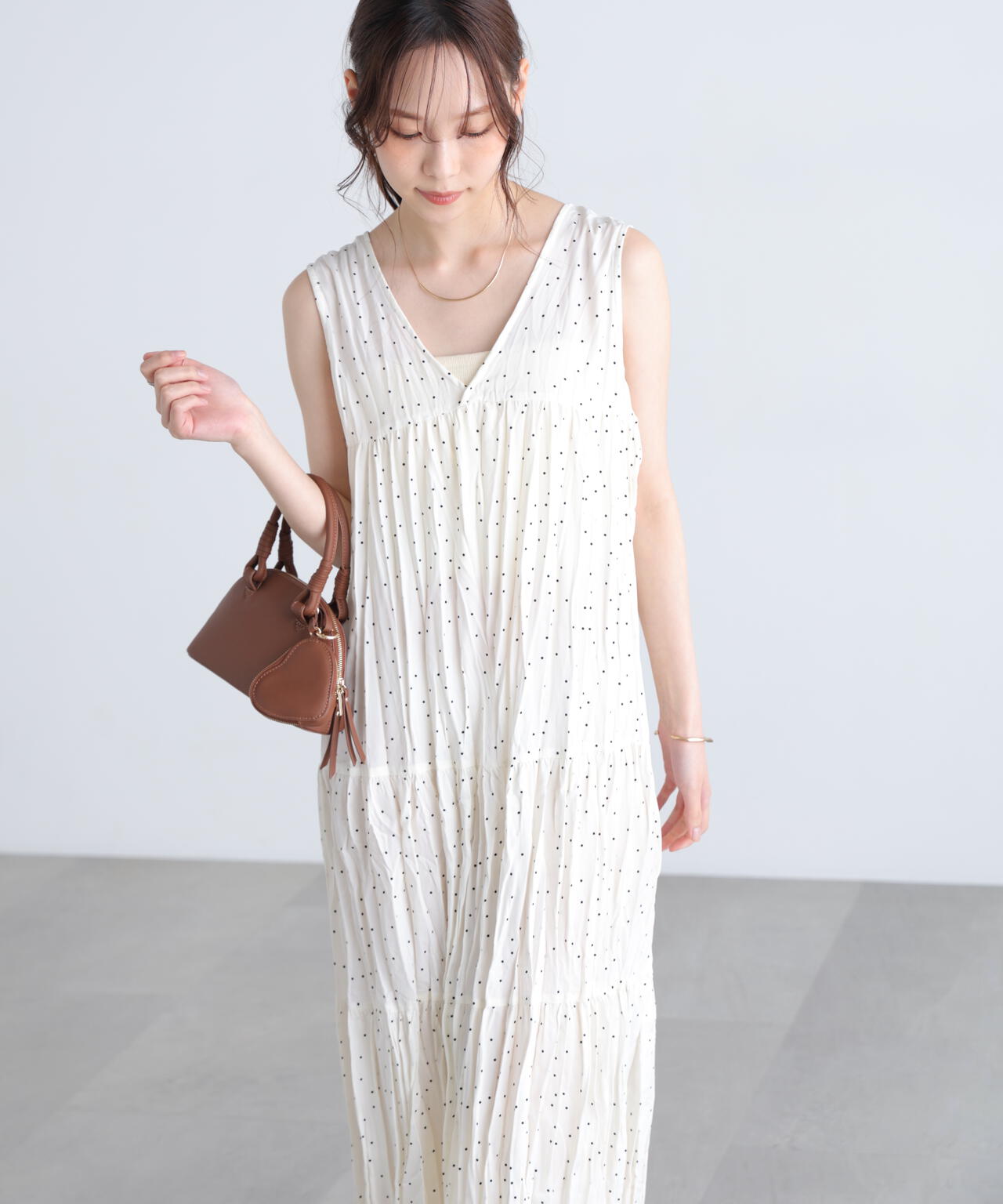 164cm 着用サイズ:M