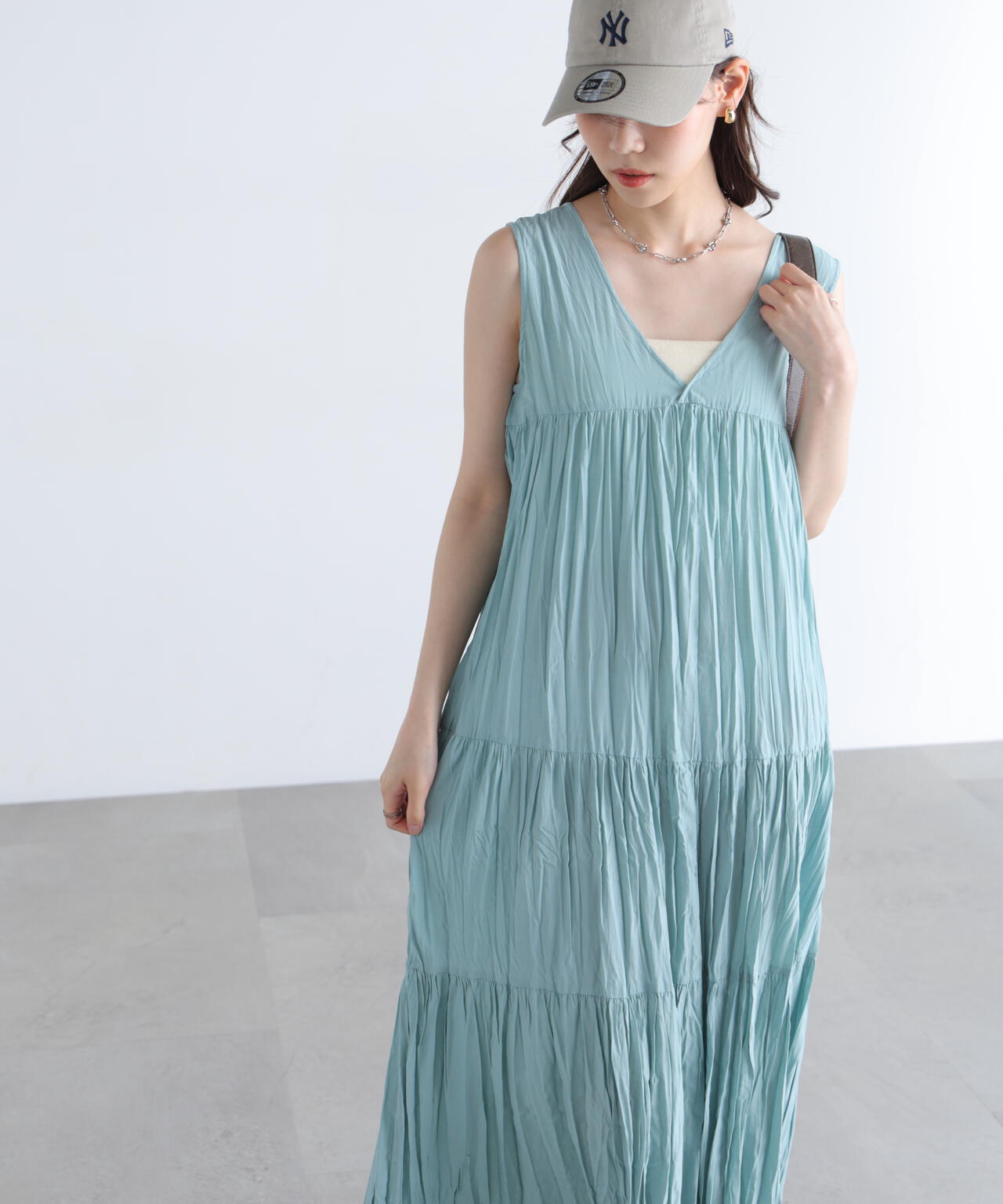 164cm 着用サイズ:M