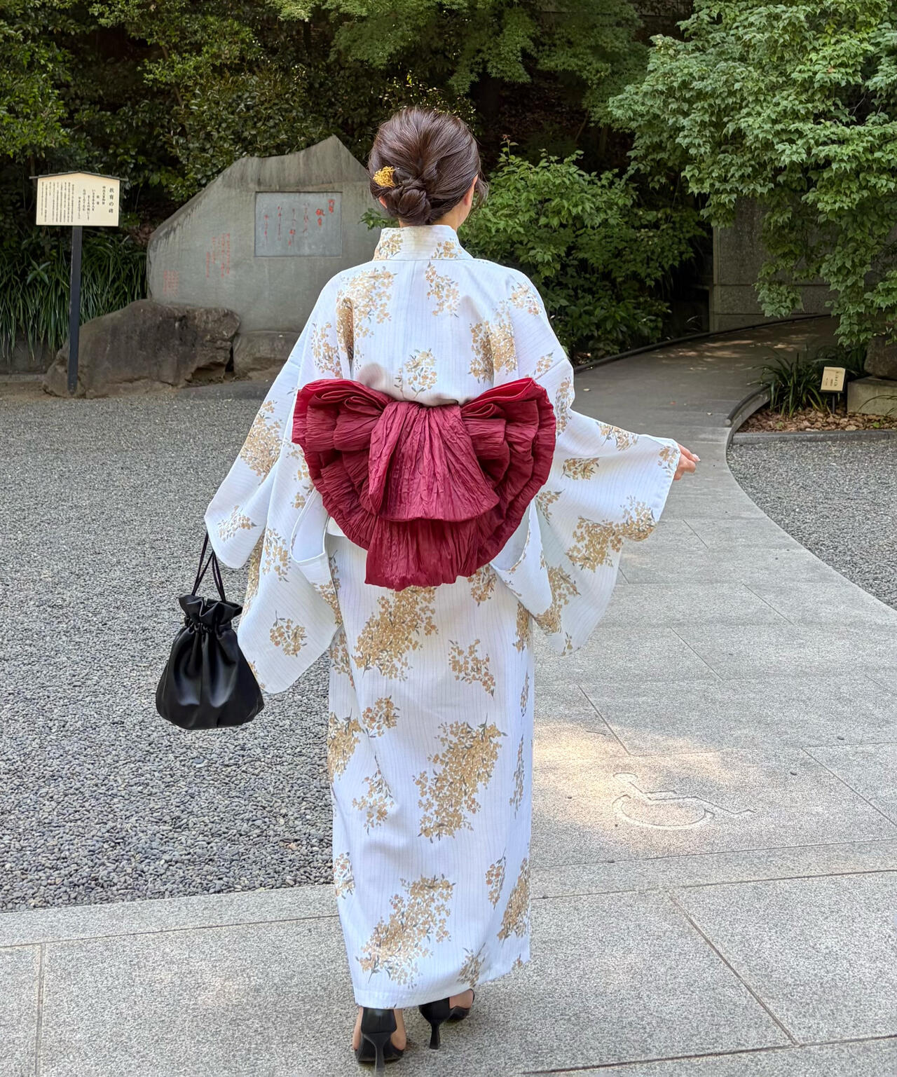164cm 着用サイズ:FR