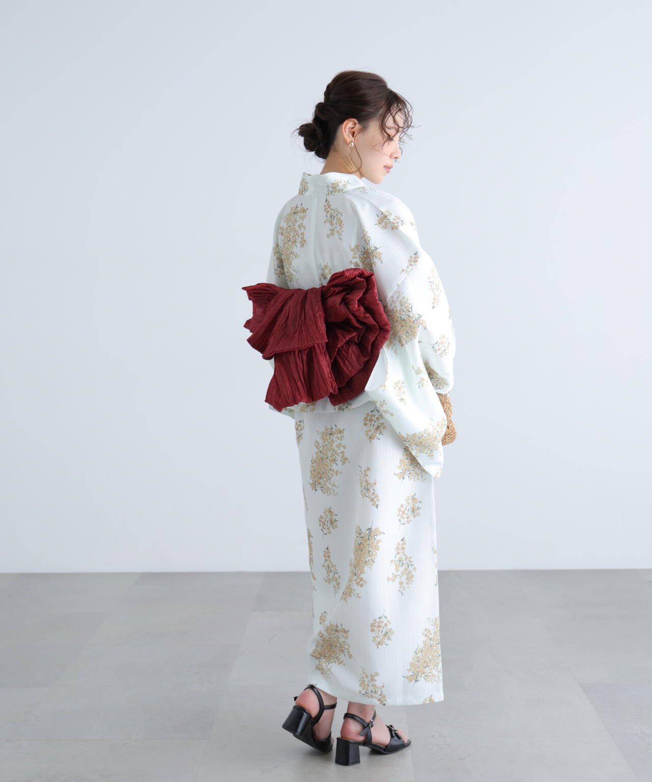 164cm 着用サイズ:FR